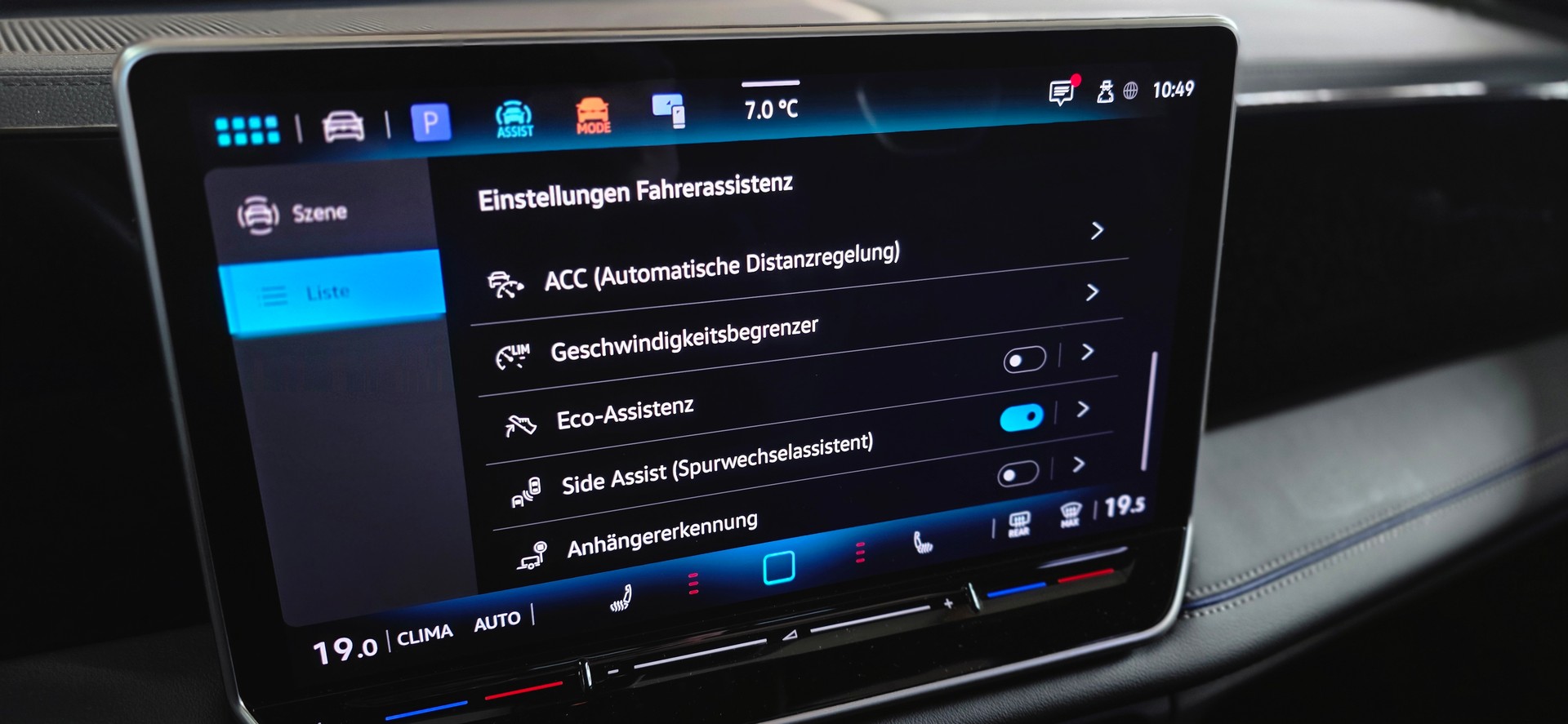 VW Tiguan 2.0 TSI DSG R-Line 4Motion *Massagefunktion*Abstandsregler/Spurhalteassistent*Panoramaglasdach*Lenkrad- & Sitzheizung*-image-18