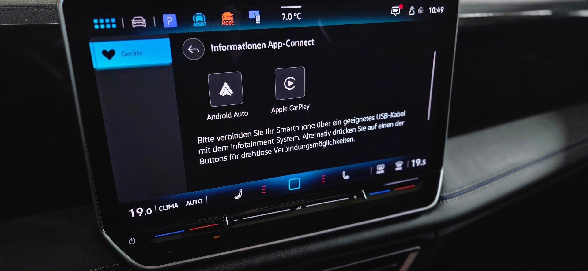 VW Tiguan 2.0 TSI DSG R-Line 4Motion *Massagefunktion*Abstandsregler/Spurhalteassistent*Panoramaglasdach*Lenkrad- & Sitzheizung*-image-20