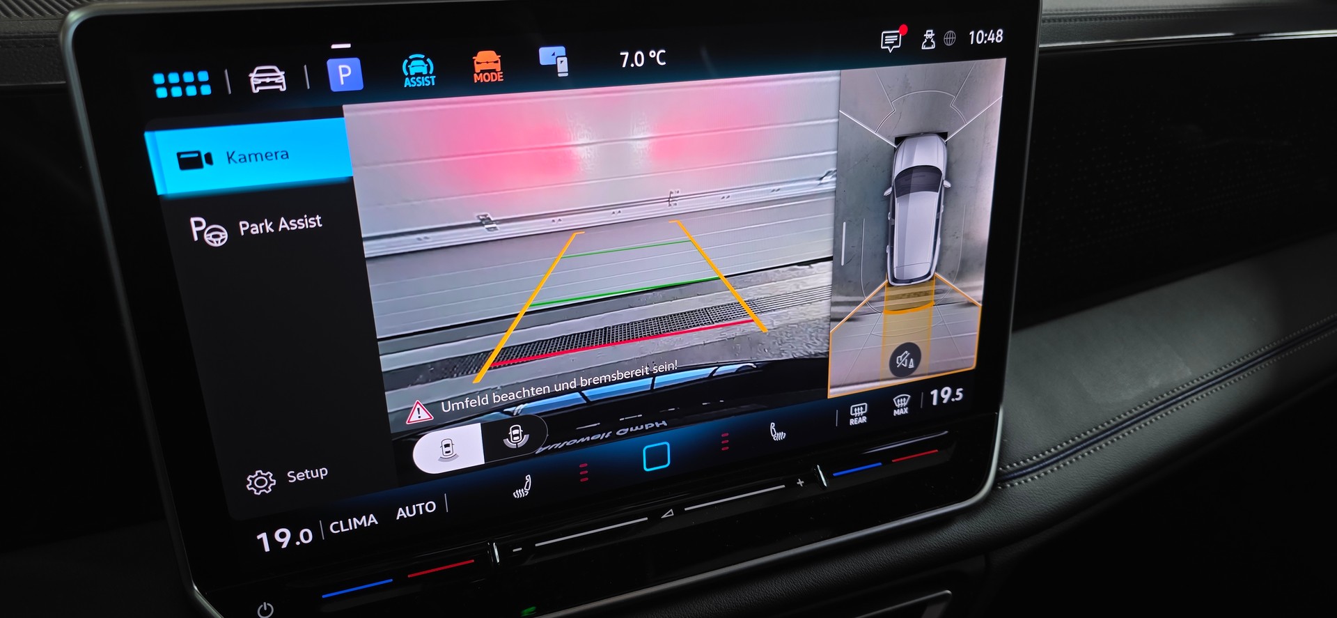 VW Tiguan 2.0 TSI DSG R-Line 4Motion *Massagefunktion*Abstandsregler/Spurhalteassistent*Panoramaglasdach*Lenkrad- & Sitzheizung*-image-21