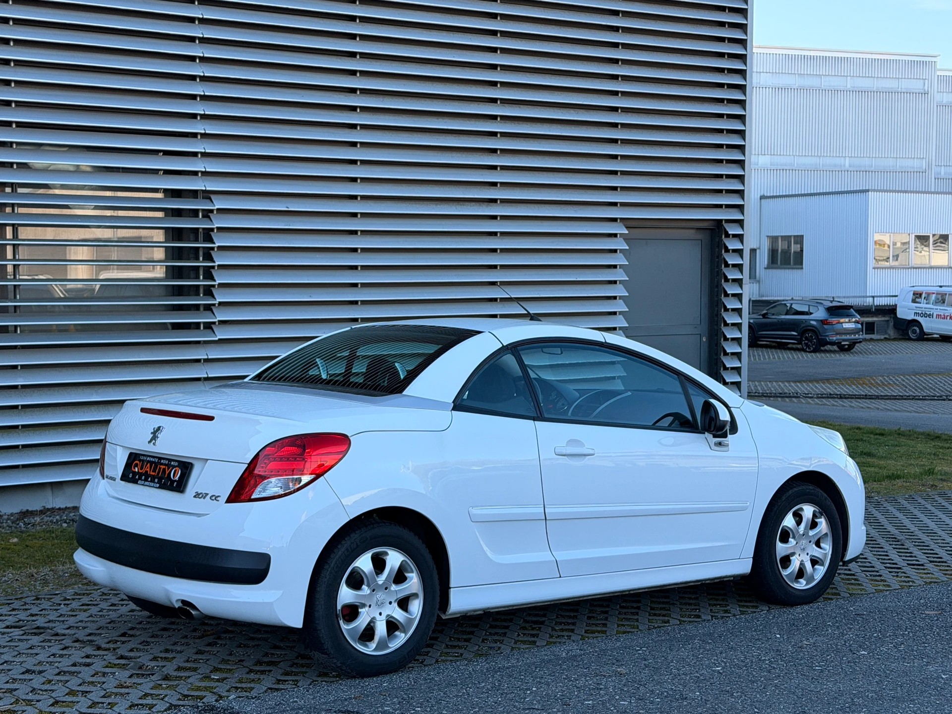 PEUGEOT 207 CC 1.6 16V Sport Automatic-image-8