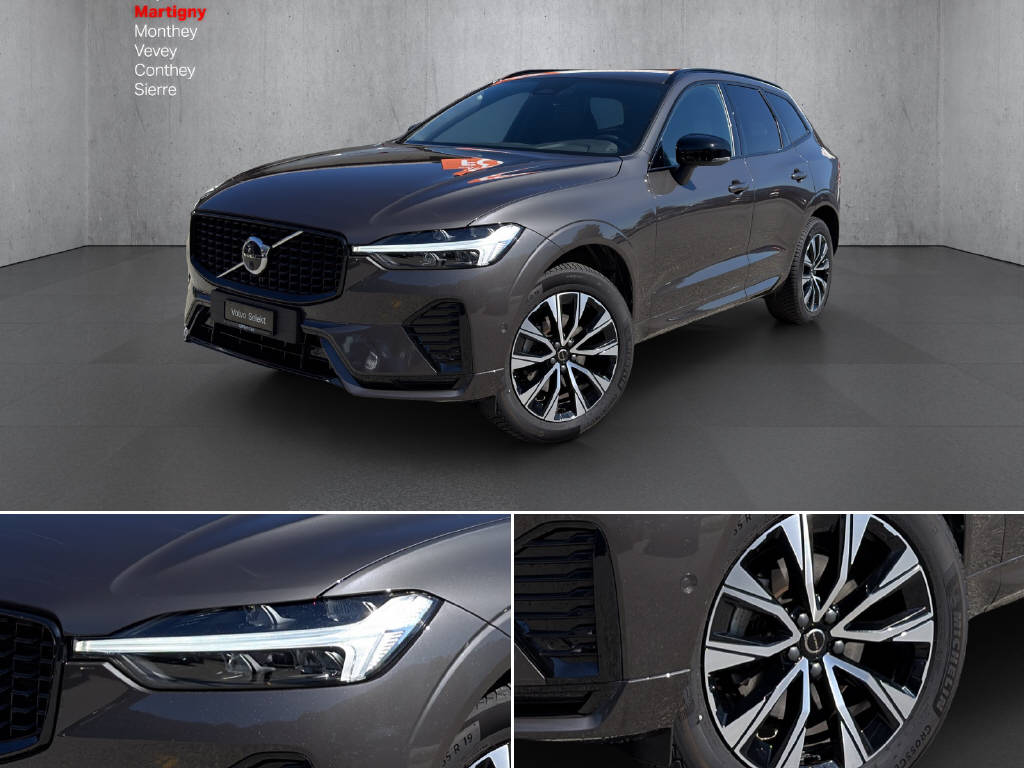 VOLVO XC60 2.0 B5 MH Plus Dark AWD-image-16