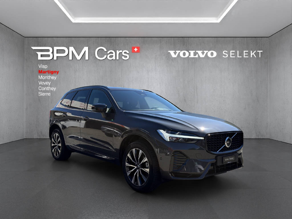 VOLVO XC60 2.0 B5 MH Plus Dark AWD-image-4