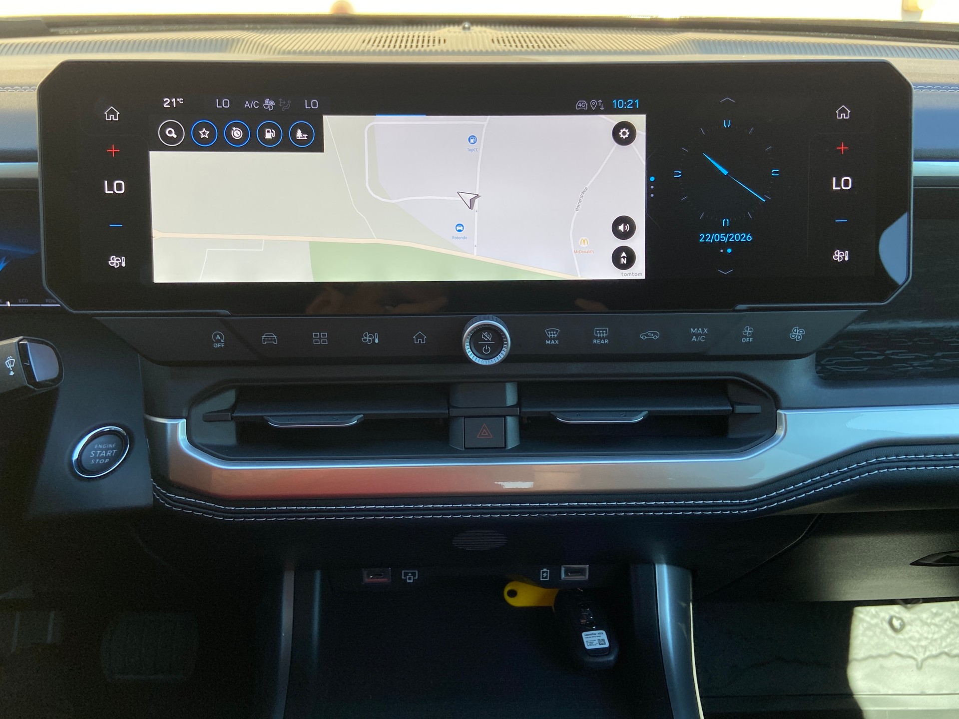 JEEP Compass 1.2 T e-Hybrid First Edition Sky - MY26-image-11