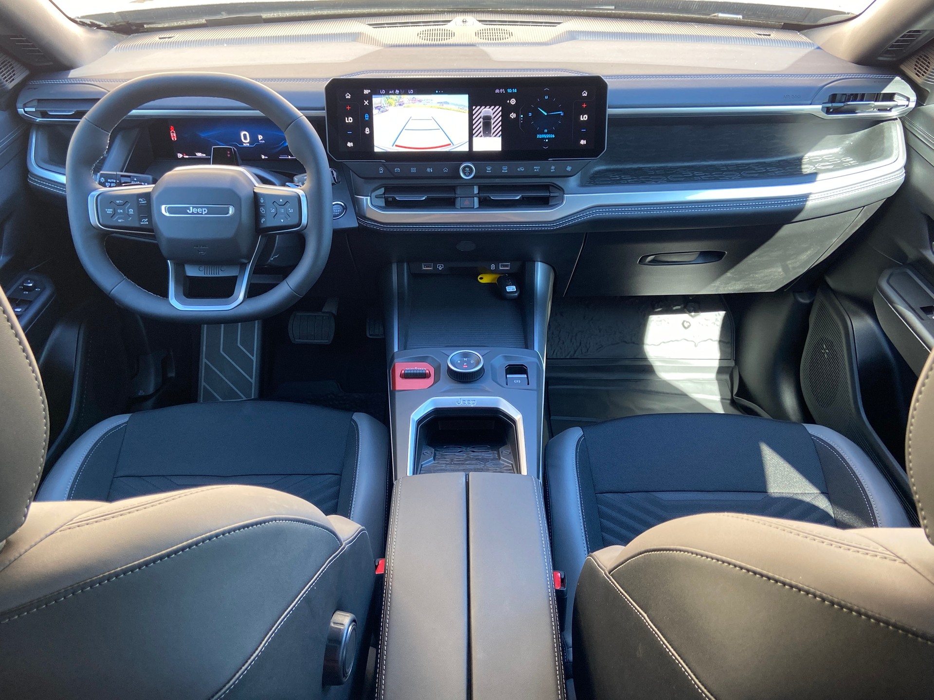 JEEP Compass 1.2 T e-Hybrid First Edition Sky - MY26-showroom-element-2