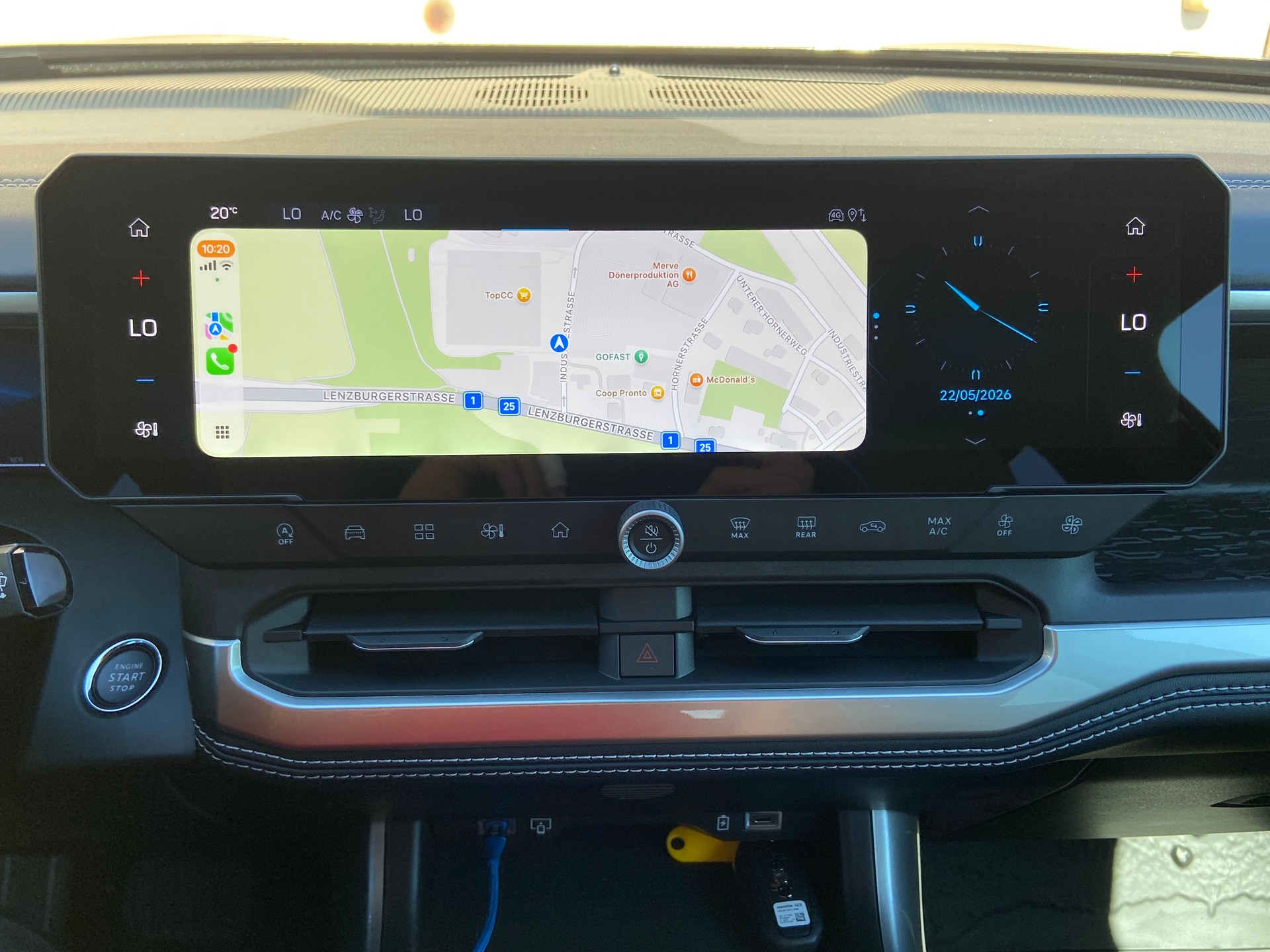 JEEP Compass 1.2 T e-Hybrid First Edition Sky - MY26-image-9