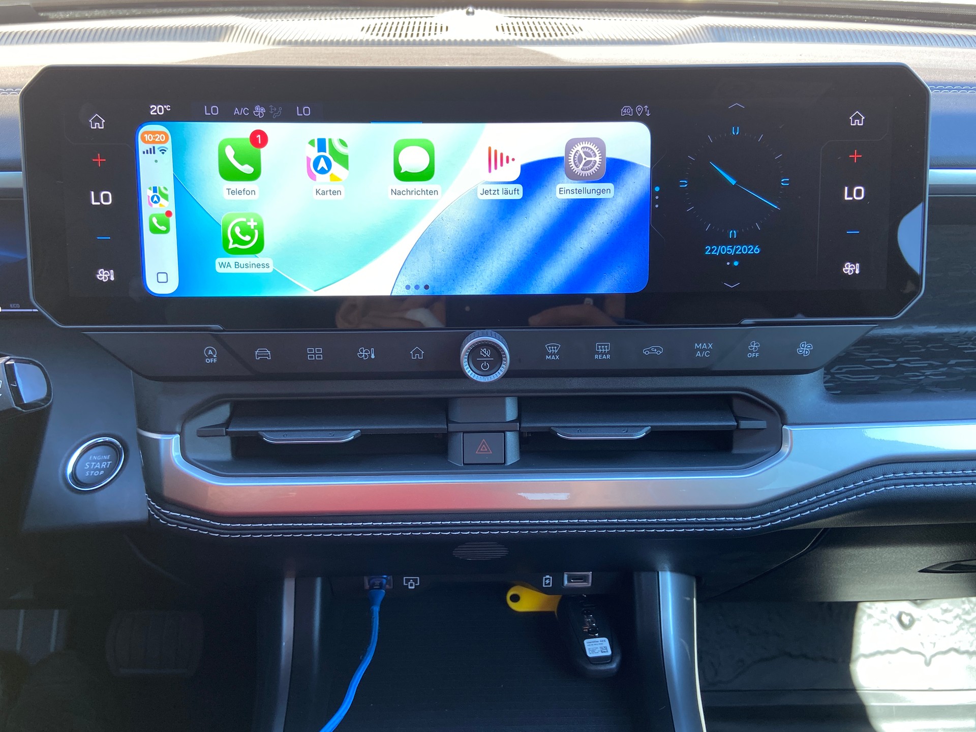 JEEP Compass 1.2 T e-Hybrid First Edition Sky - MY26-image-10