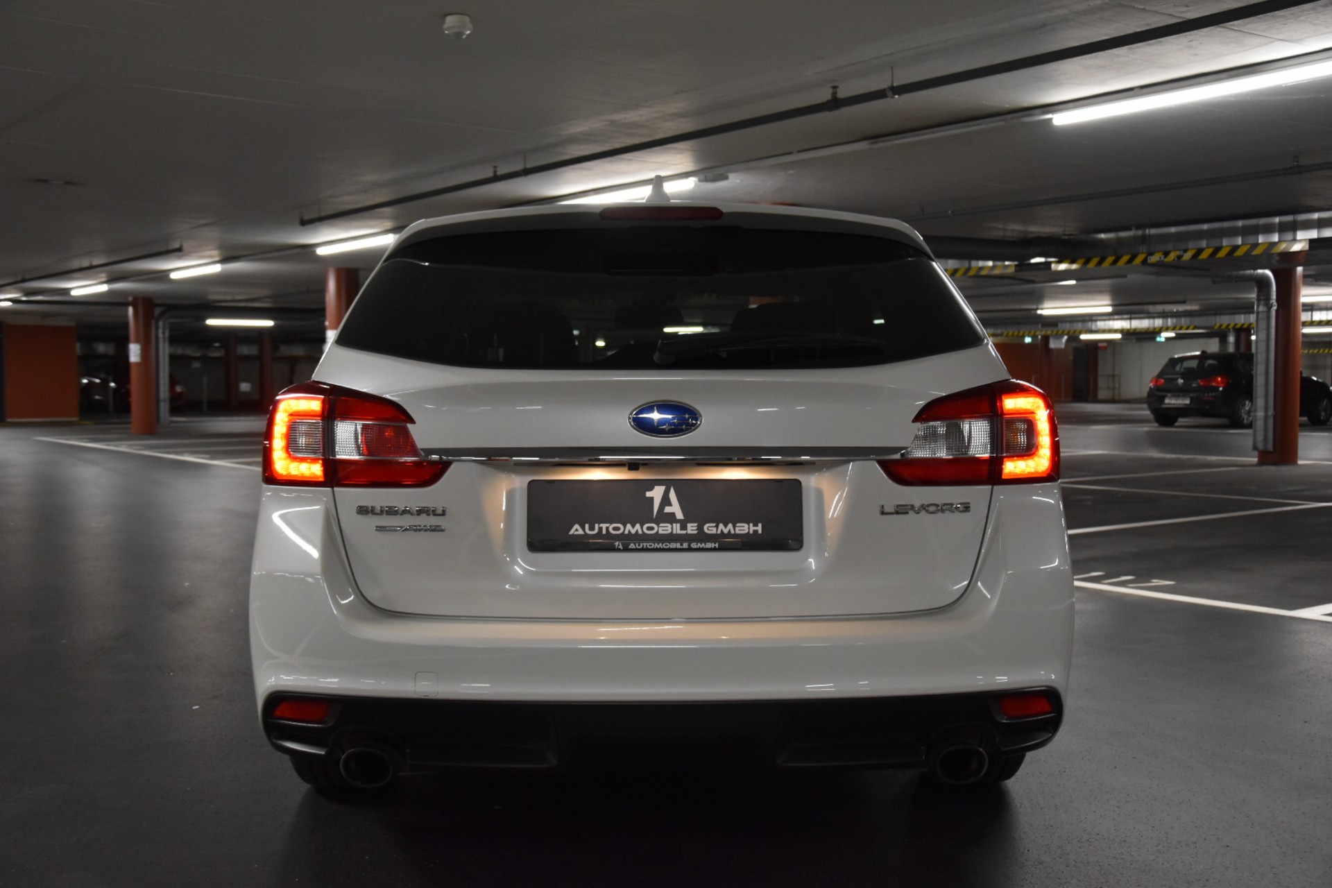 SUBARU Levorg 1.6DIT Advantage AWD Lineartronic-image-7