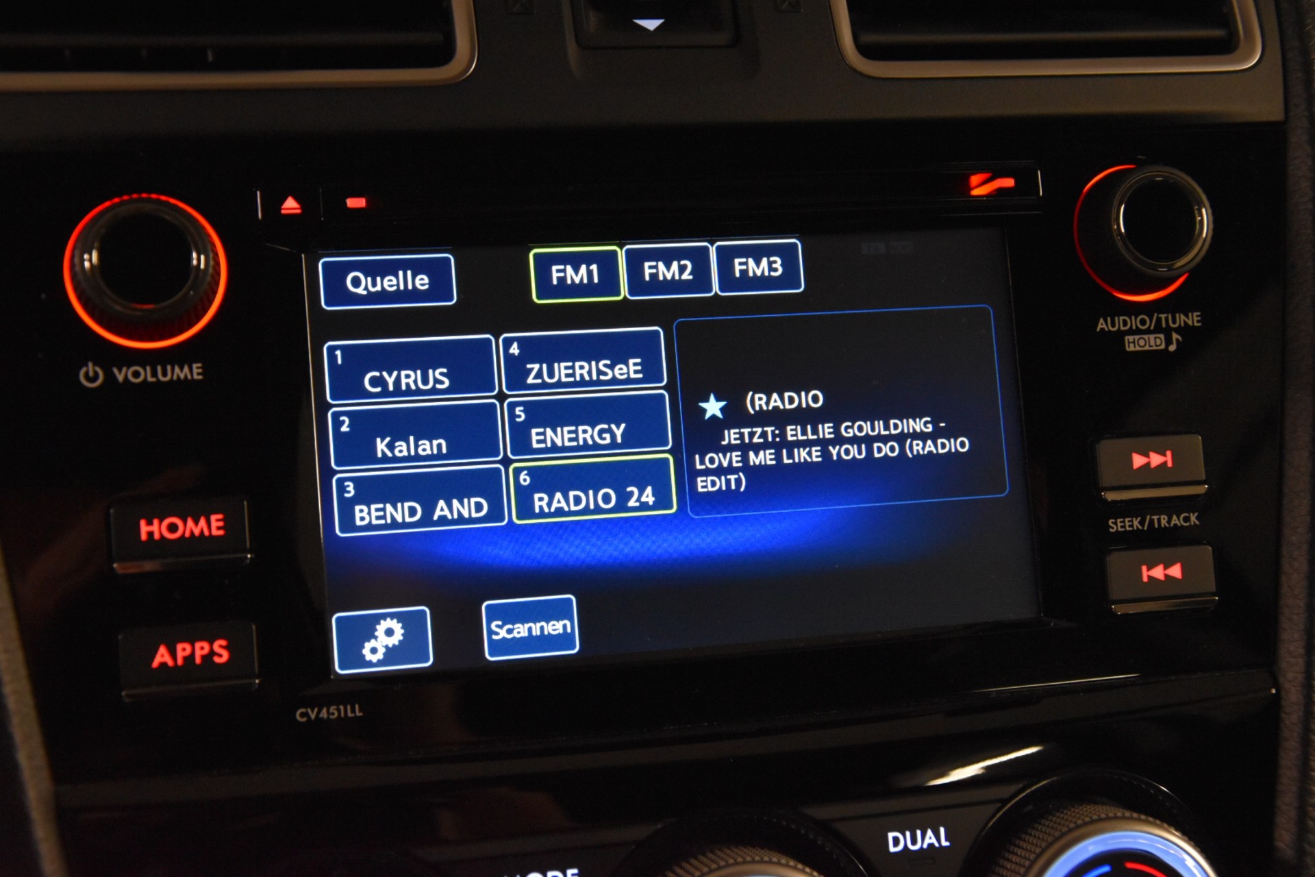 SUBARU Levorg 1.6DIT Advantage AWD Lineartronic-image-20