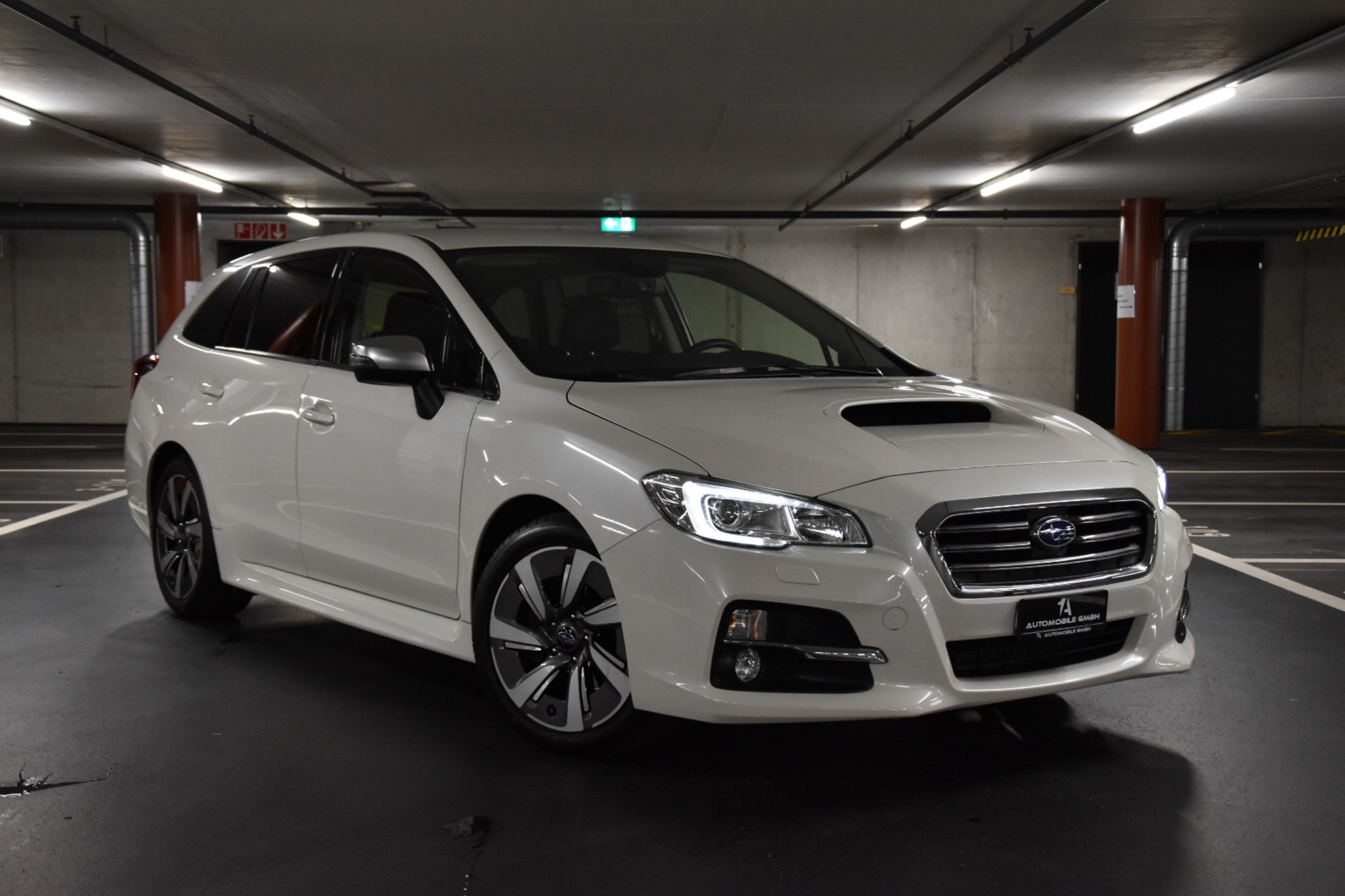 SUBARU Levorg 1.6DIT Advantage AWD Lineartronic-image-10