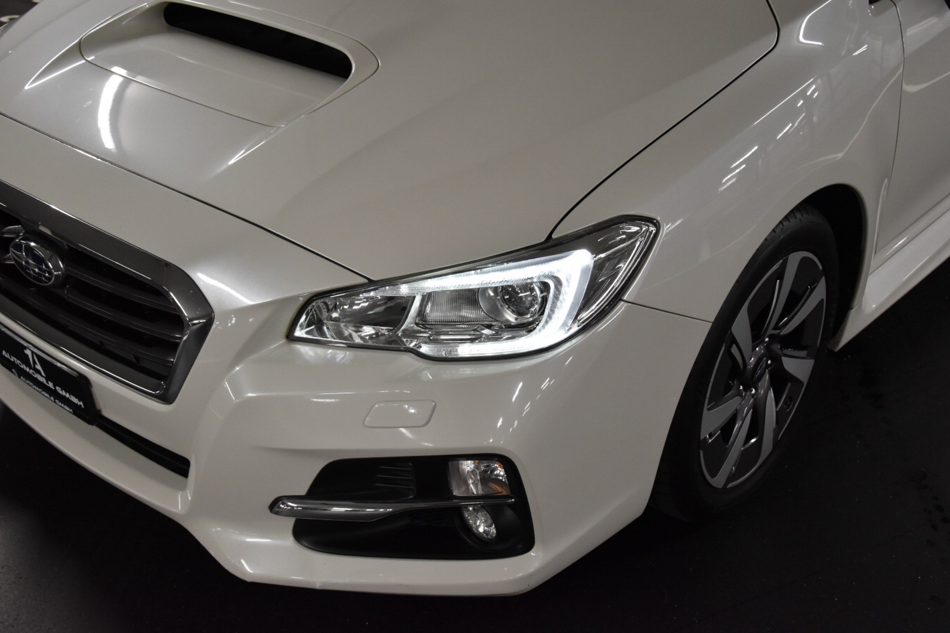 SUBARU Levorg 1.6DIT Advantage AWD Lineartronic-image-1