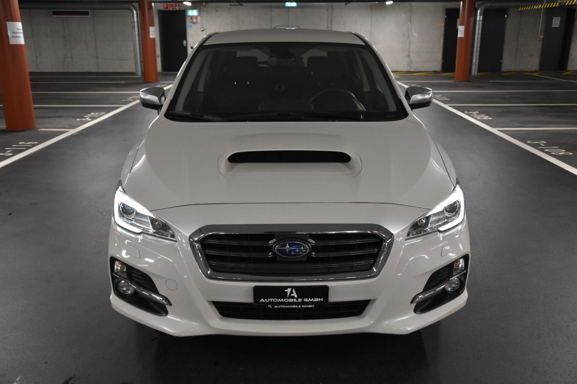 SUBARU Levorg 1.6DIT Advantage AWD Lineartronic-image-11