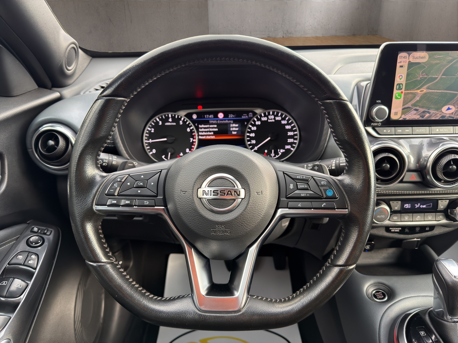 NISSAN Juke 1.0 DIG-T tekna DCT-image-14