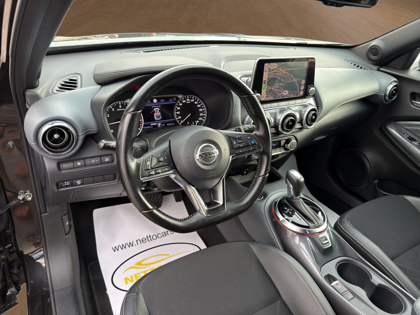 NISSAN Juke 1.0 DIG-T tekna DCT-image-8