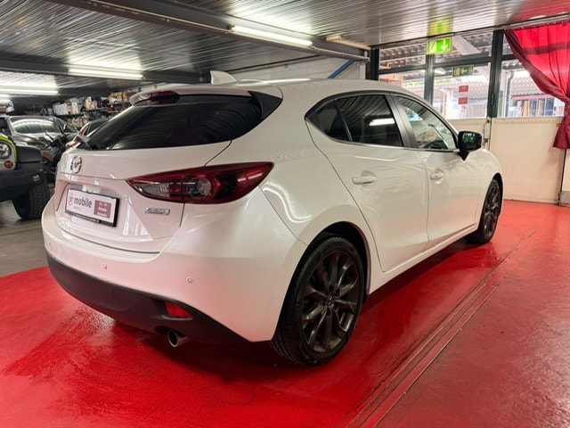 MAZDA 3 2.0 16V Revolution-image-9