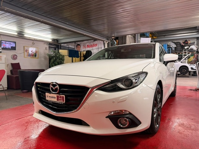 MAZDA 3 2.0 16V Revolution