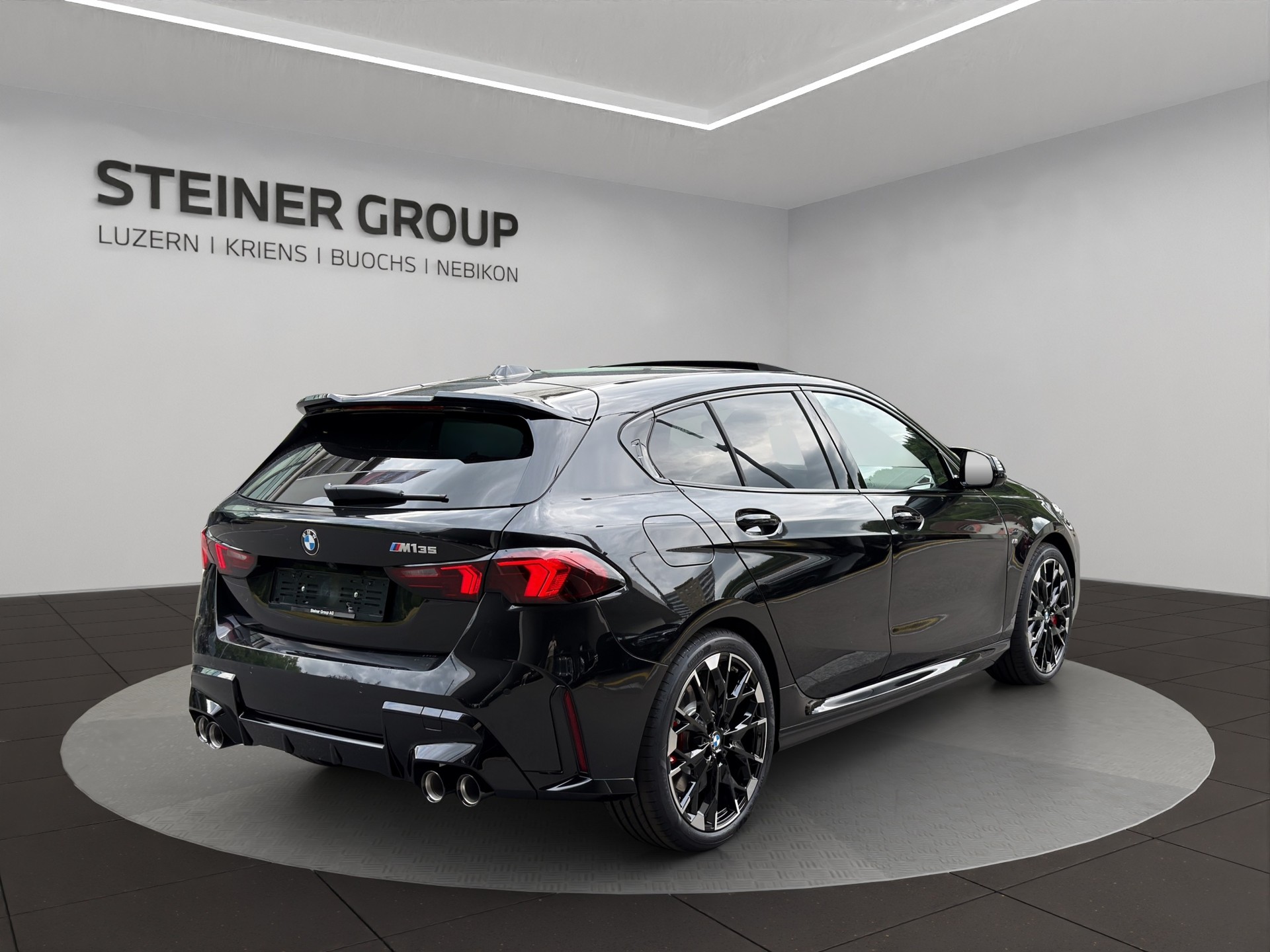 BMW M135 xDrive M Sport Pro-image-4