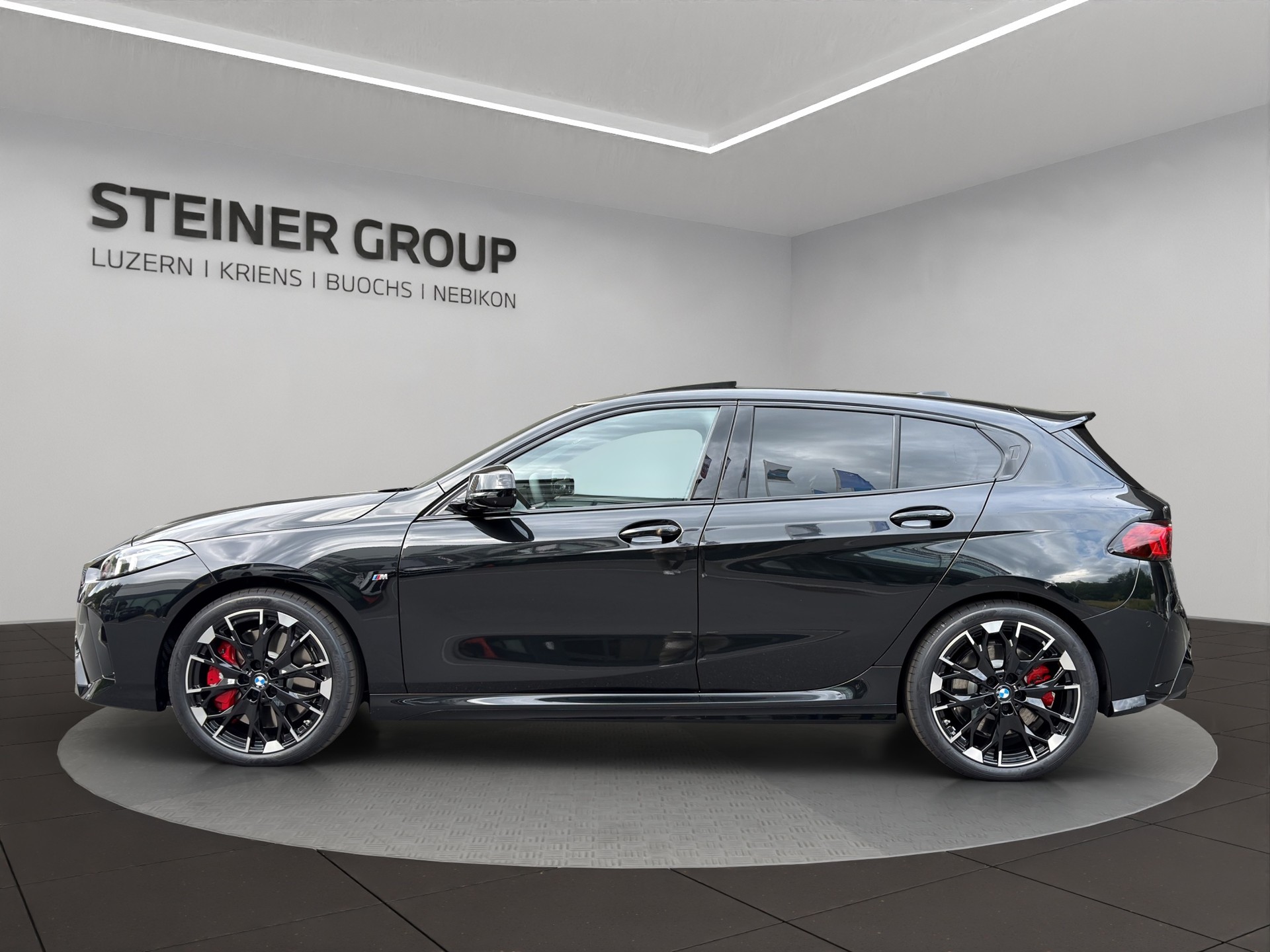 BMW M135 xDrive M Sport Pro-image-7