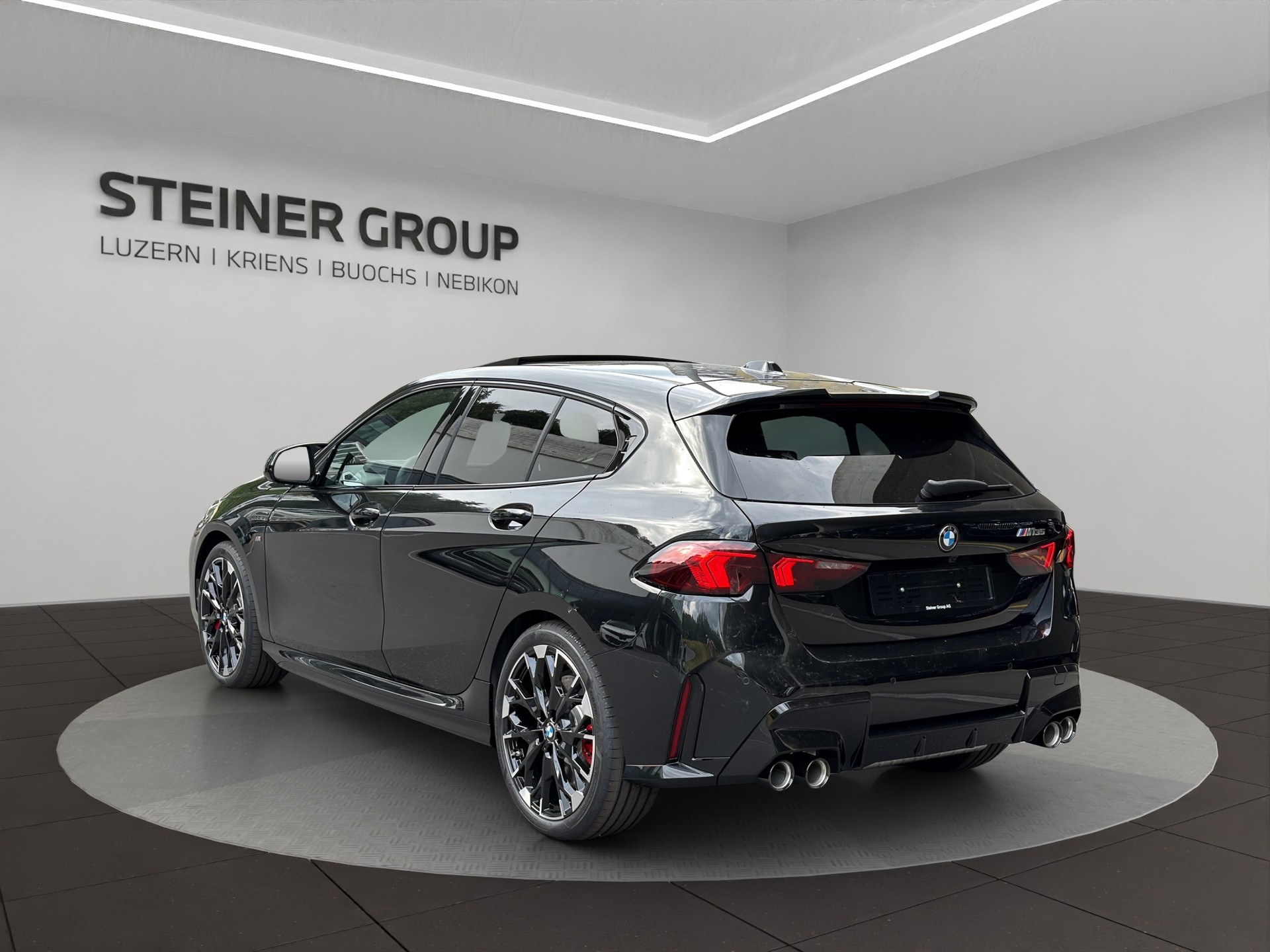 BMW M135 xDrive M Sport Pro-image-6