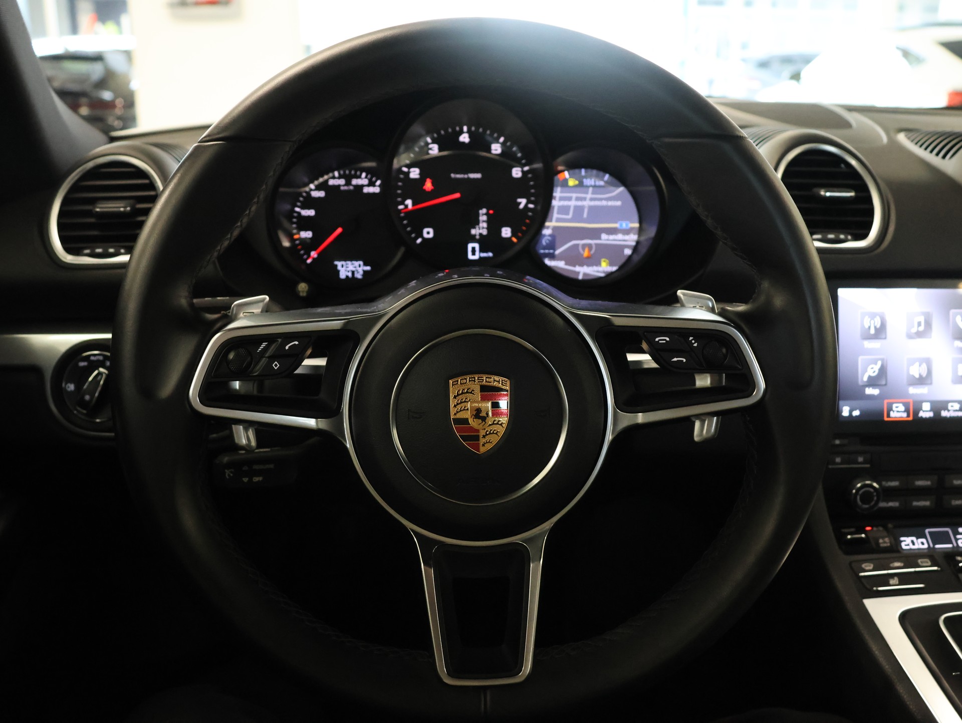 PORSCHE 718 Cayman 2.0 PDK *Bose* *Sportabgassanlage* *Rückfahrkamera*-image-20