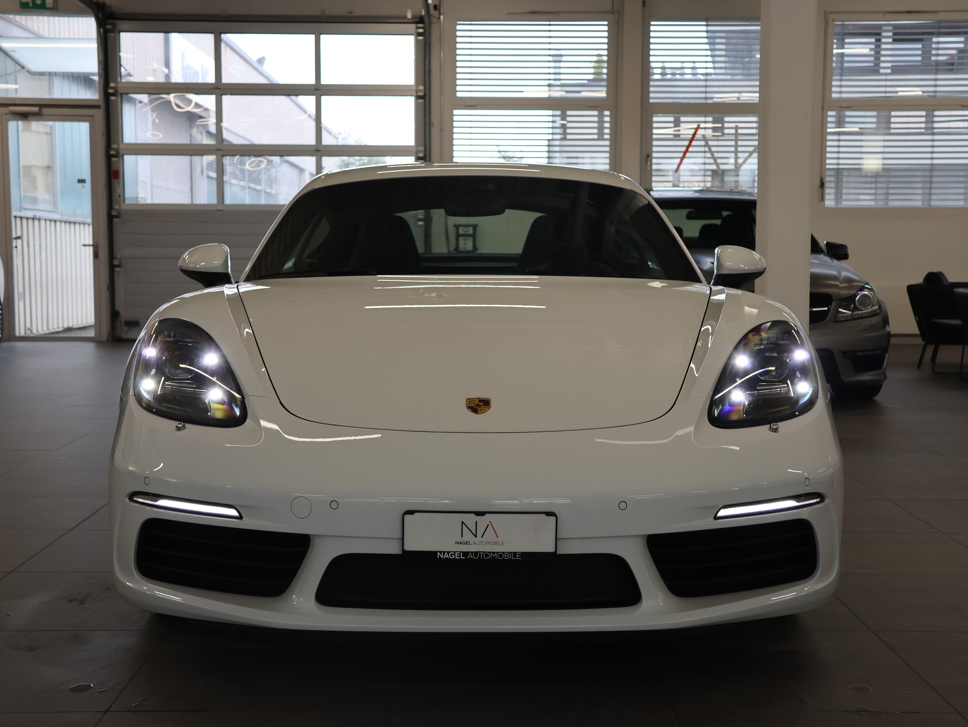 PORSCHE 718 Cayman 2.0 PDK *Bose* *Sportabgassanlage* *Rückfahrkamera*-showroom-element-2