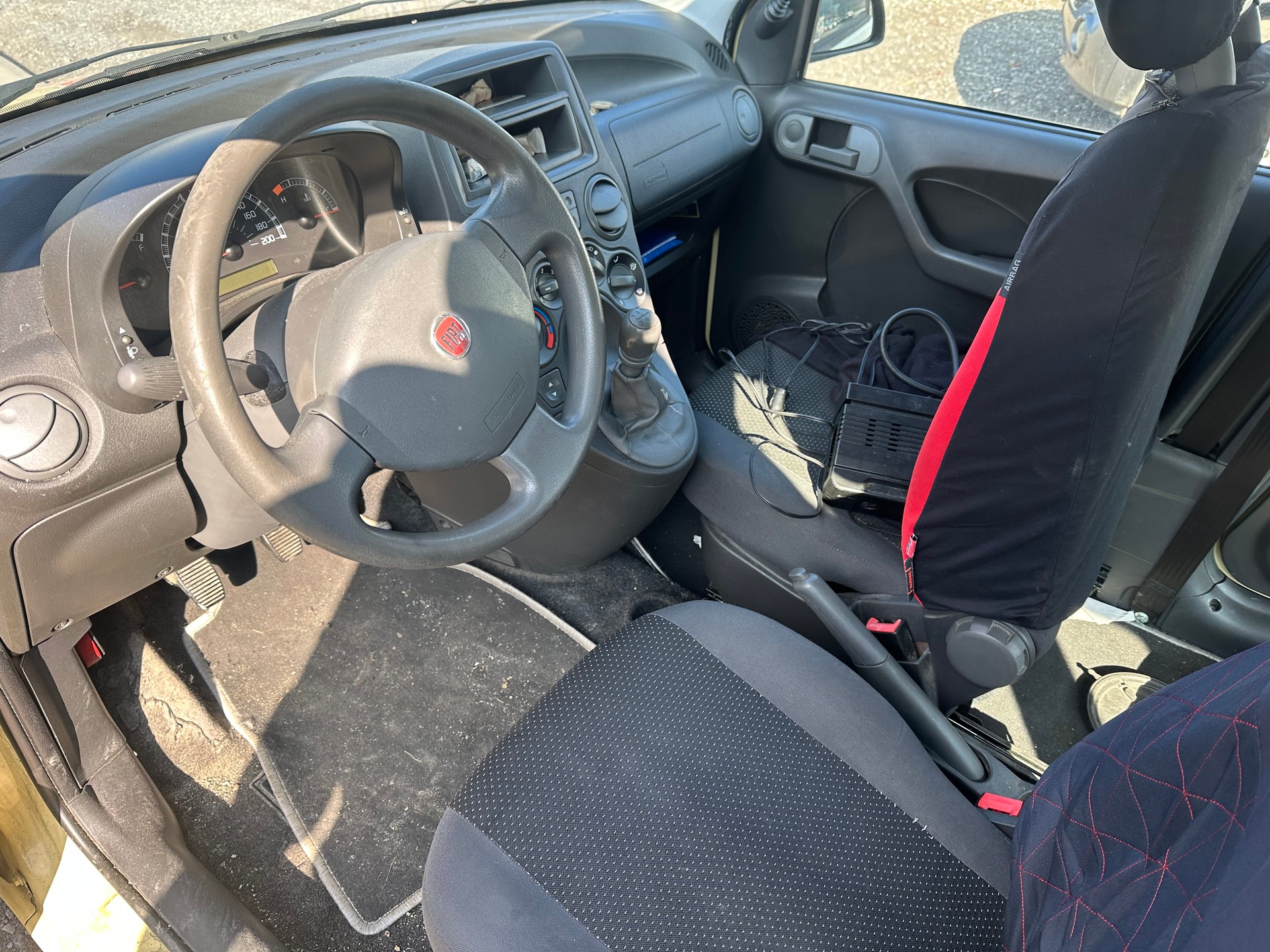 FIAT PANDA VAN-image-1