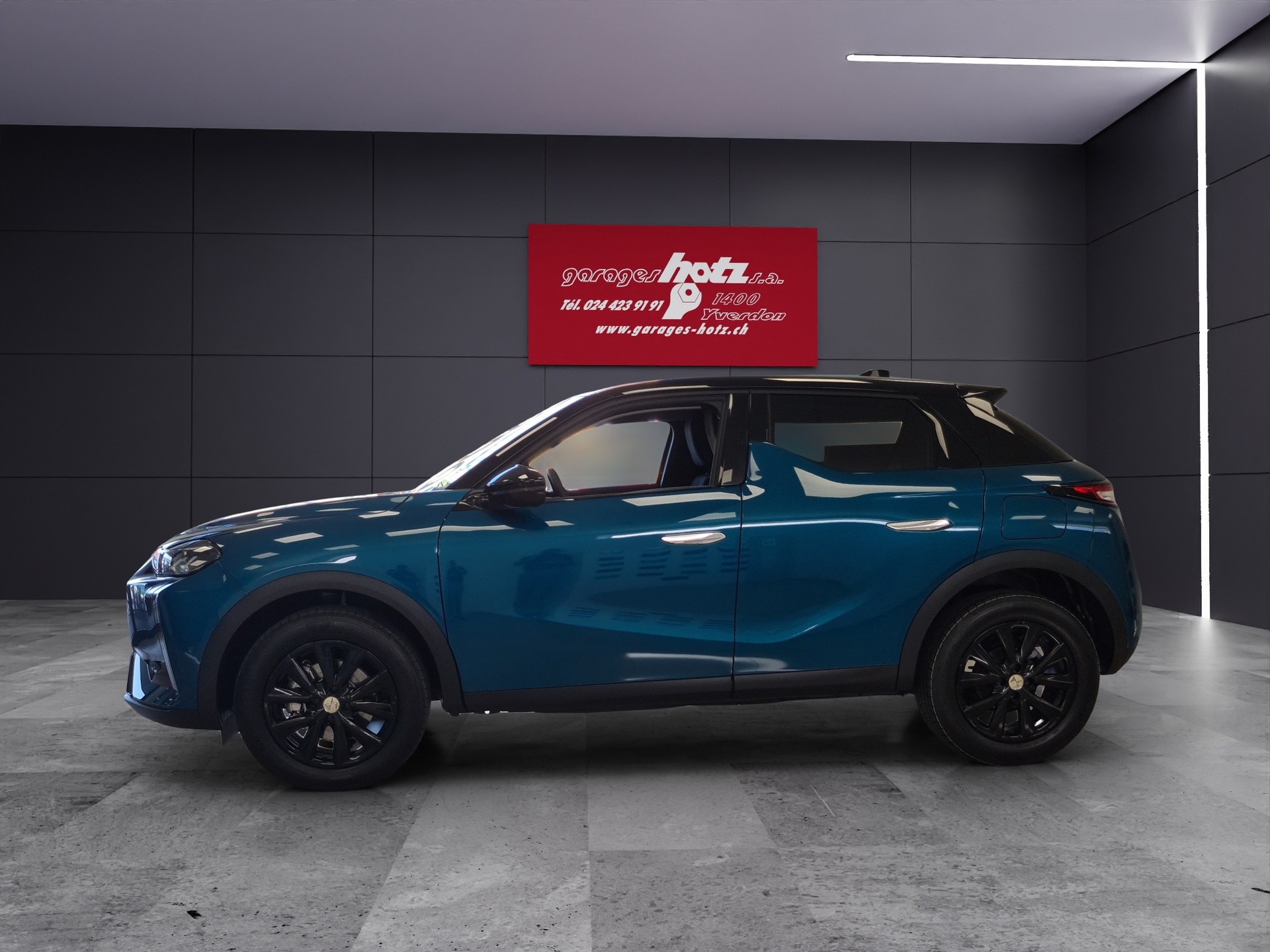 DS AUTOMOBILES DS3 1.2 MHEV Performance-showroom-element-1