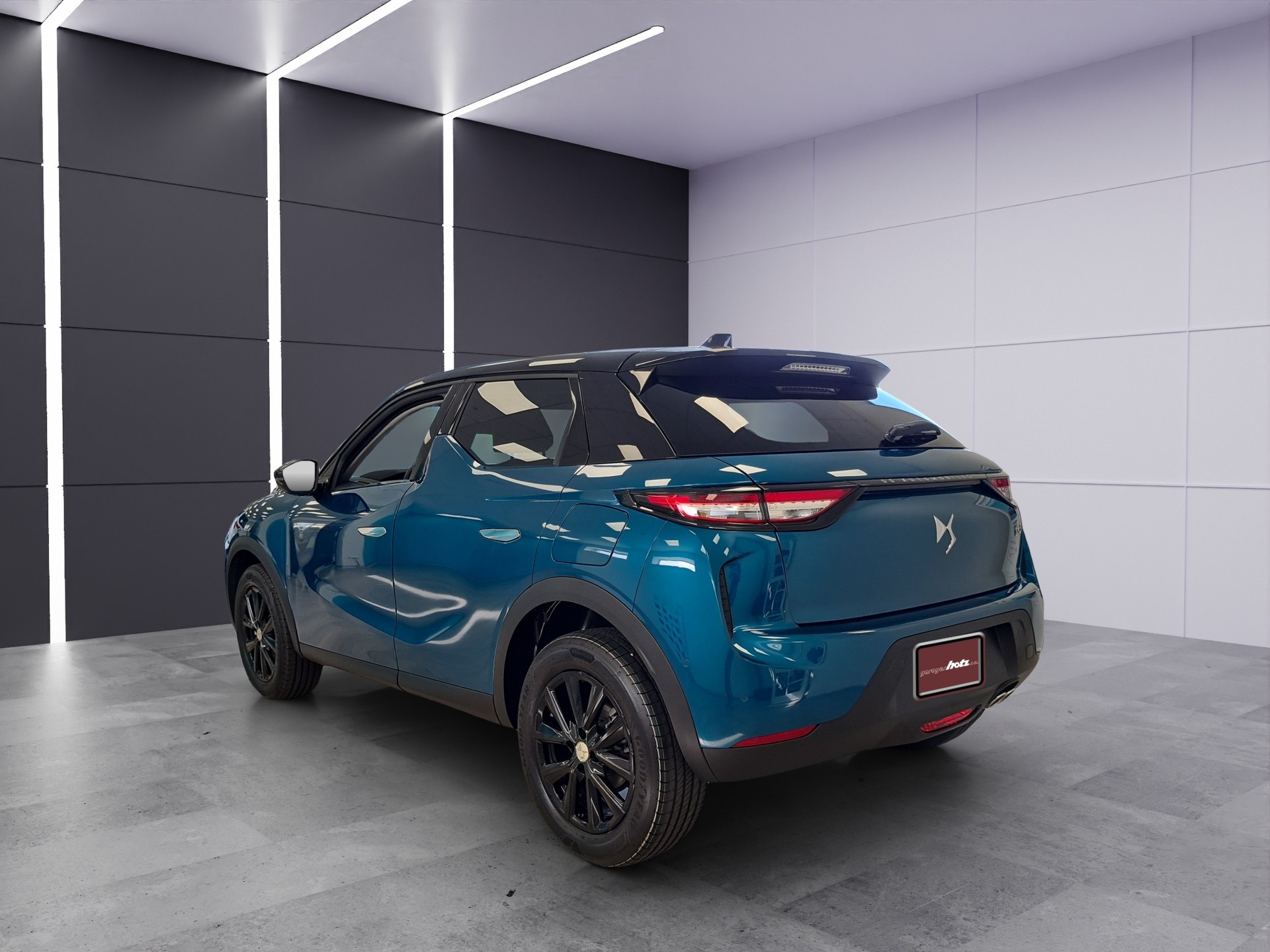 DS AUTOMOBILES DS3 1.2 MHEV Performance-showroom-element-2
