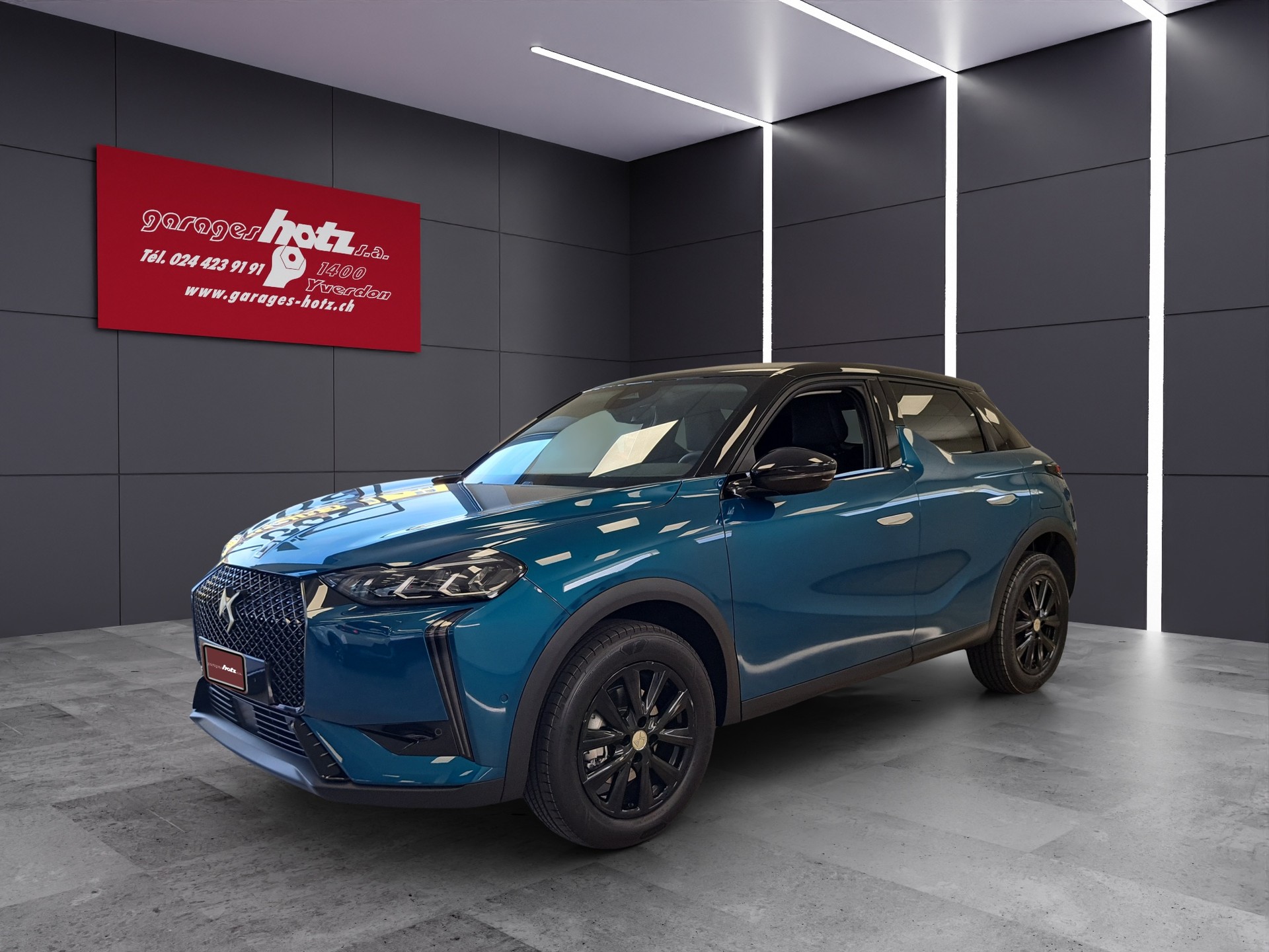 DS AUTOMOBILES DS3 1.2 MHEV Performance