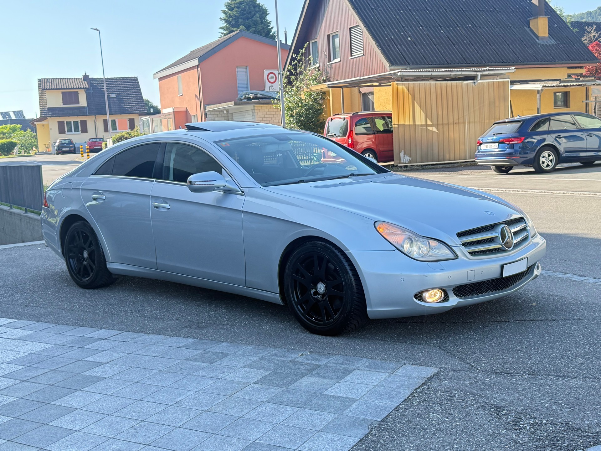 MERCEDES-BENZ CLS 350