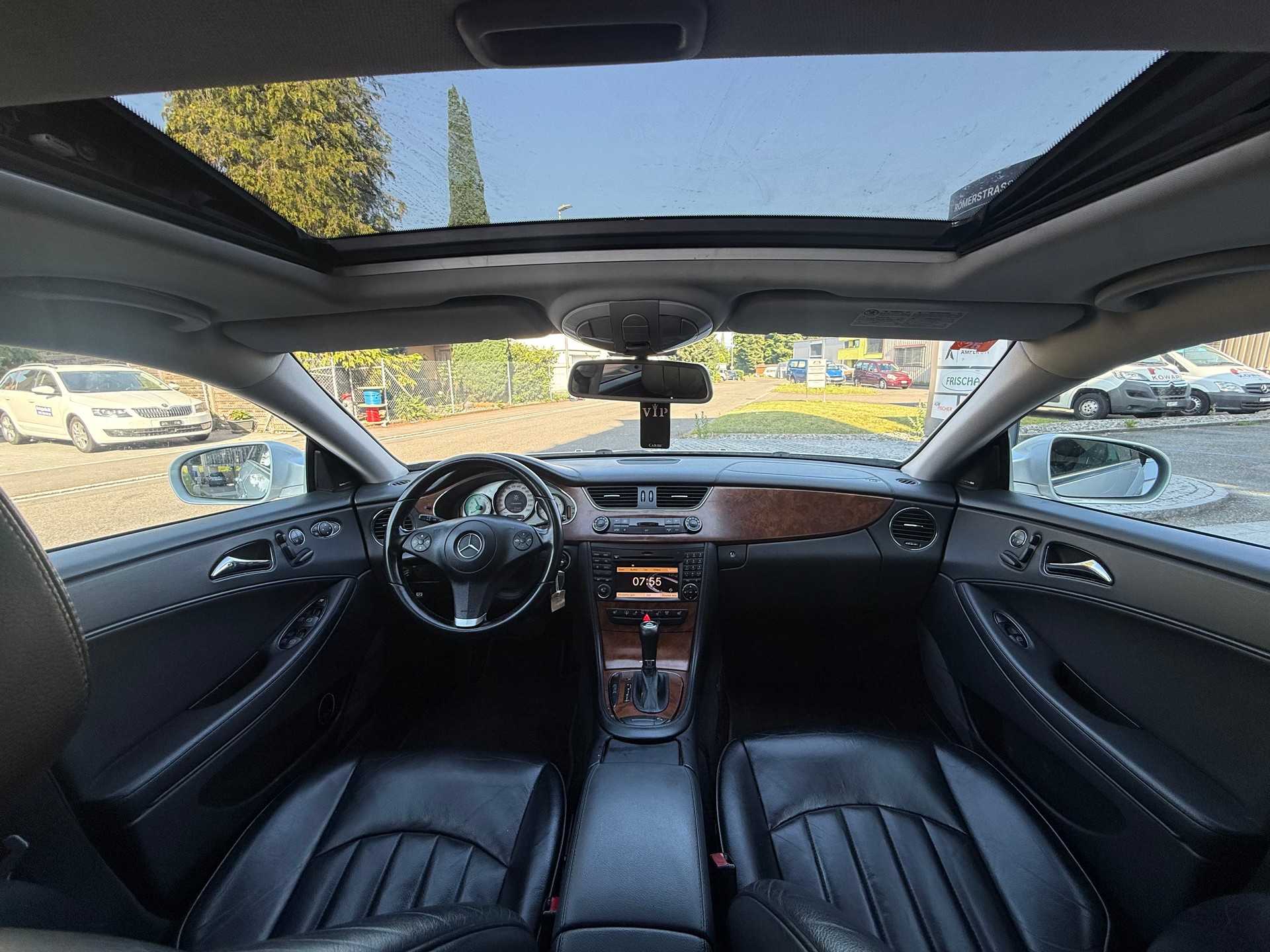 MERCEDES-BENZ CLS 350-image-7