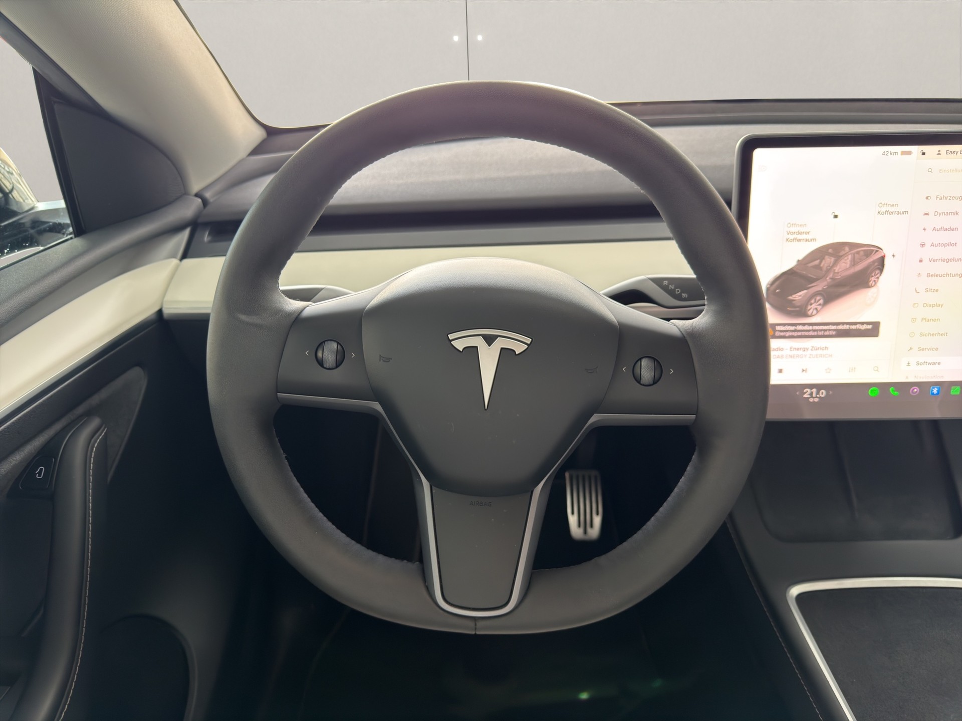 TESLA Model Y RWD-image-9