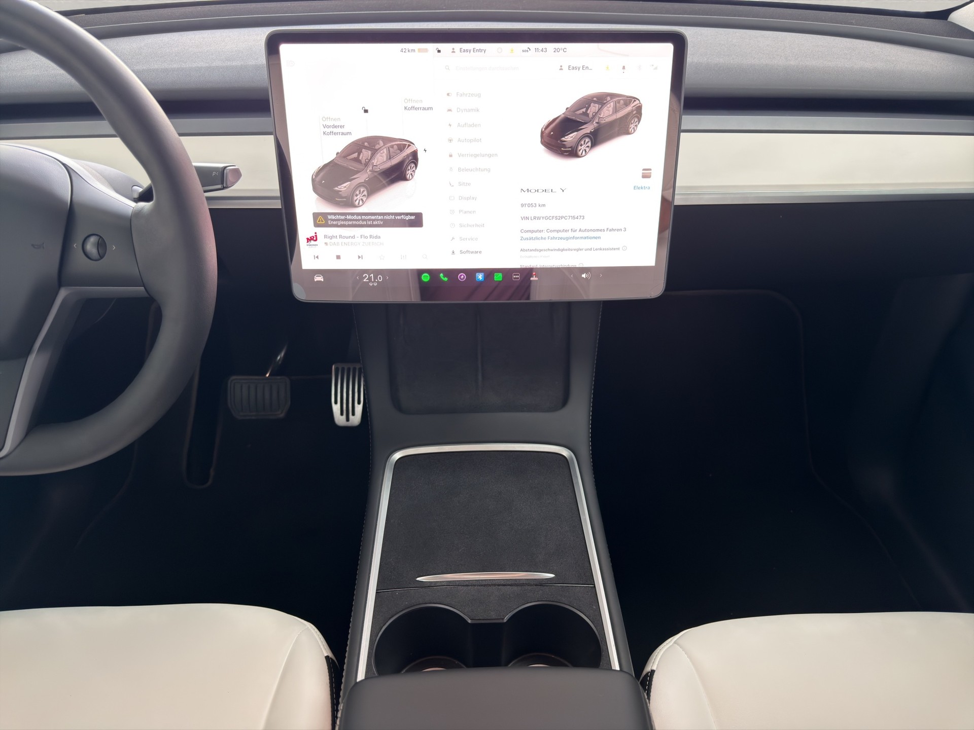 TESLA Model Y RWD-image-8