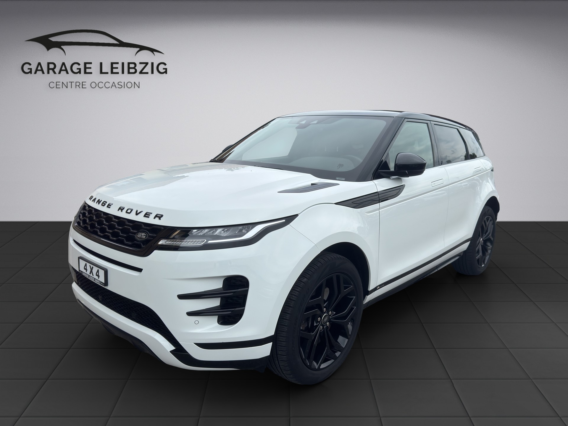 LAND ROVER Range Rover Evoque 2.0 T R-Dynamic S