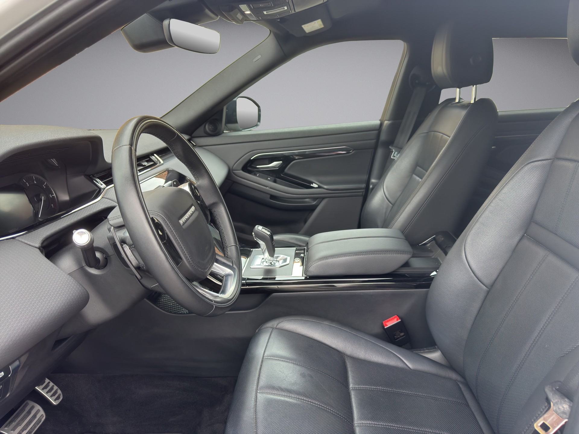 LAND ROVER Range Rover Evoque 2.0 T R-Dynamic S-image-7
