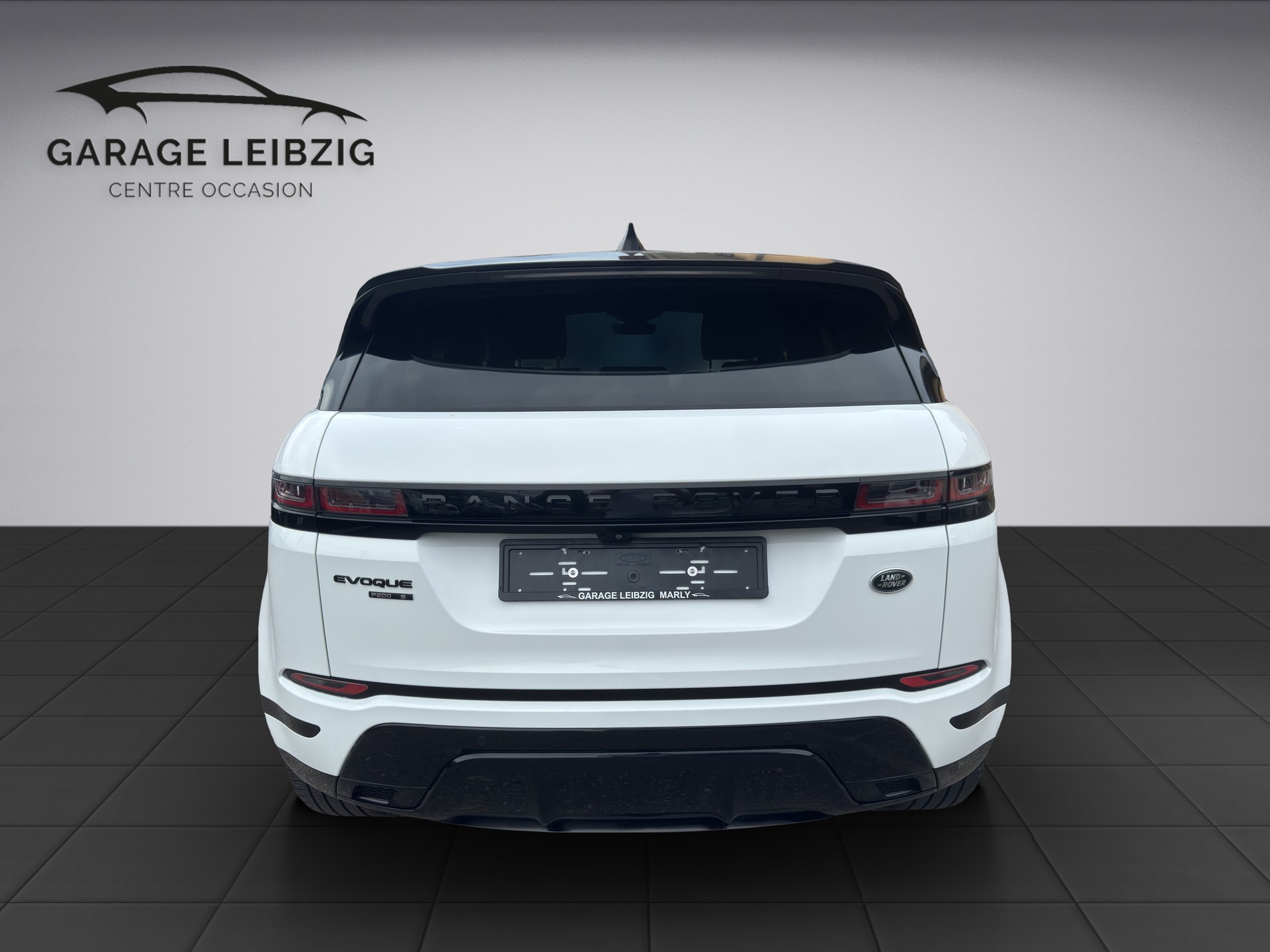LAND ROVER Range Rover Evoque 2.0 T R-Dynamic S-image-3