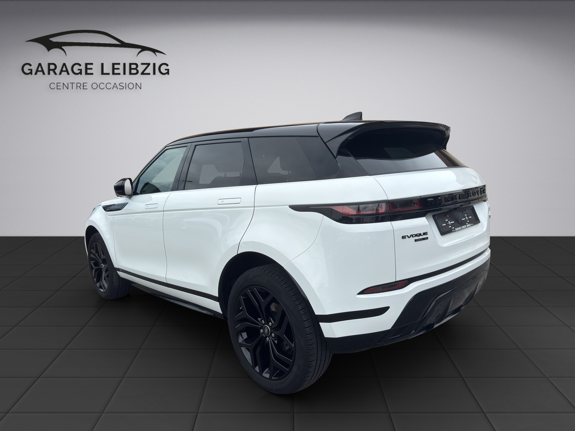 LAND ROVER Range Rover Evoque 2.0 T R-Dynamic S-image-2