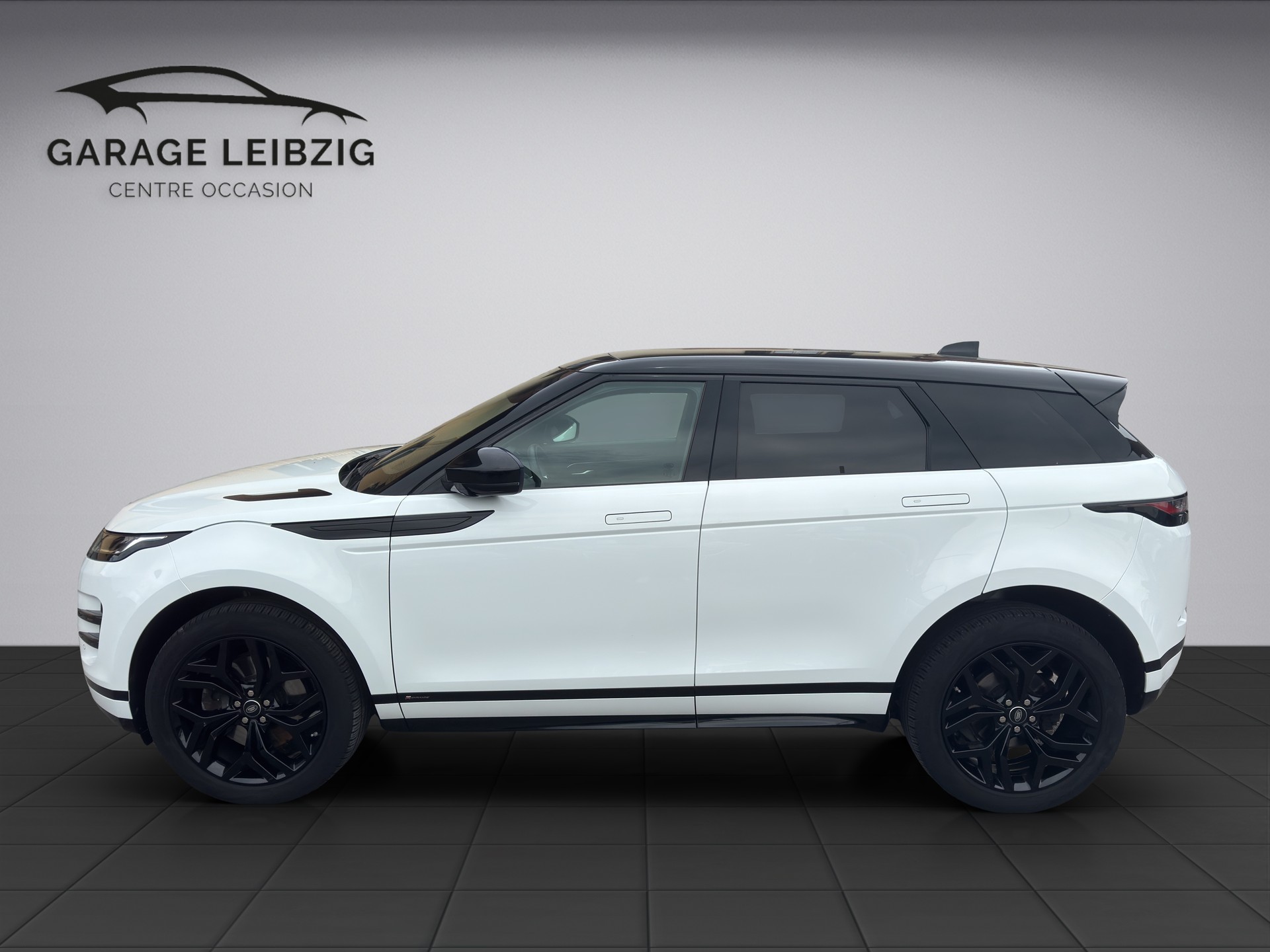 LAND ROVER Range Rover Evoque 2.0 T R-Dynamic S-image-1