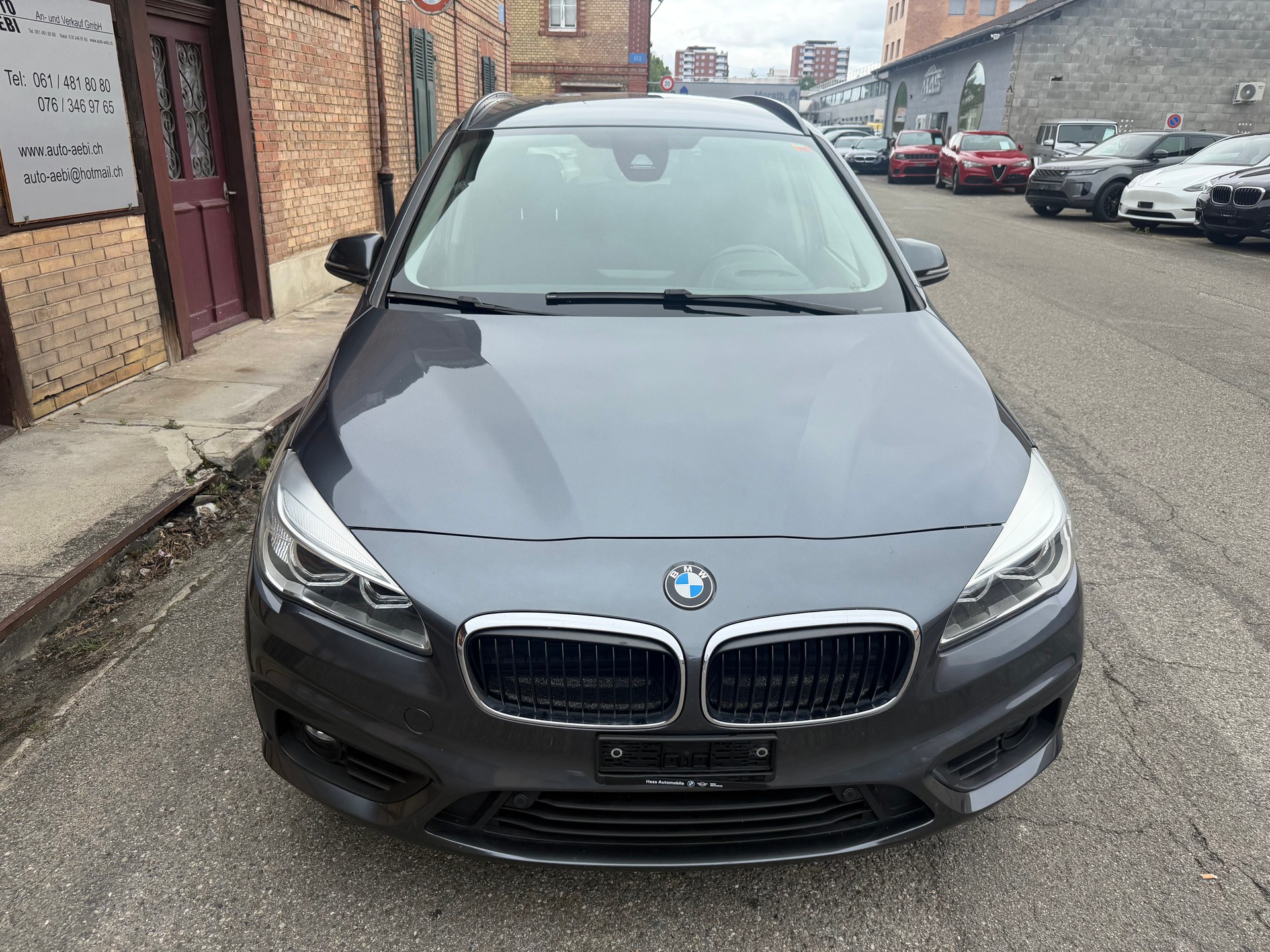 BMW 216d Gran Tourer Steptronic-image-8