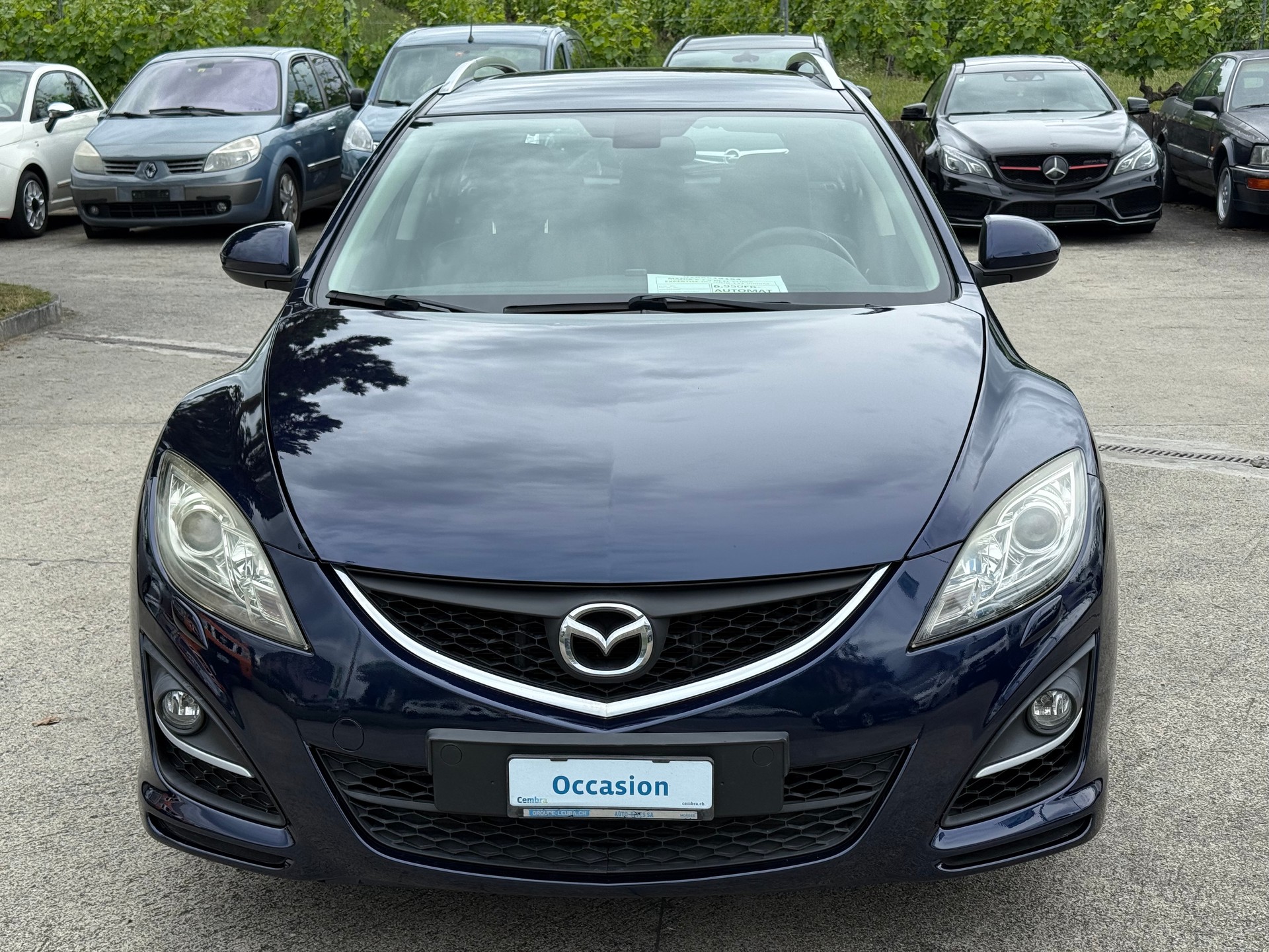 MAZDA 6 2.0 16V DISI Sport Activematic