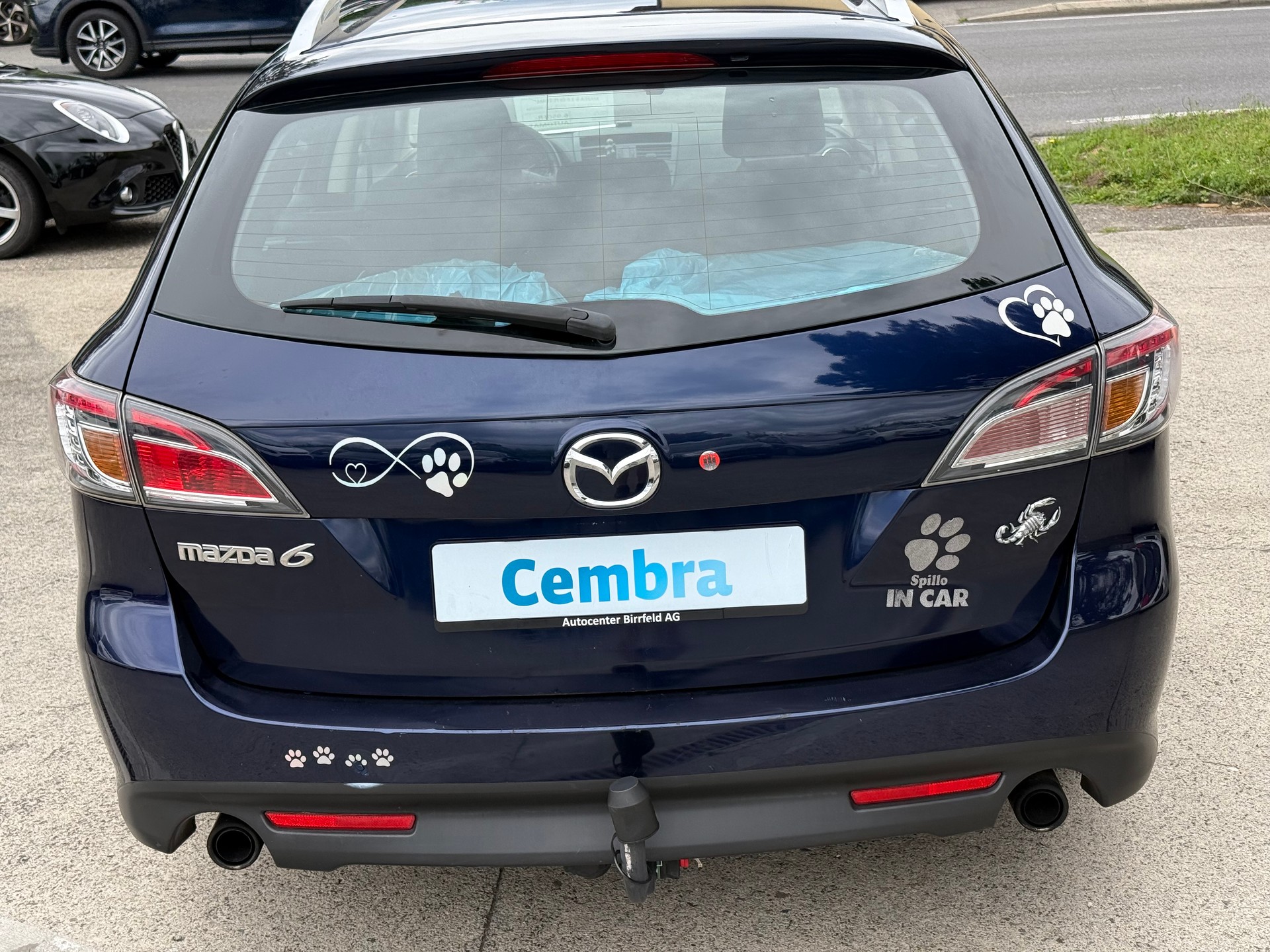 MAZDA 6 2.0 16V DISI Sport Activematic-image-7