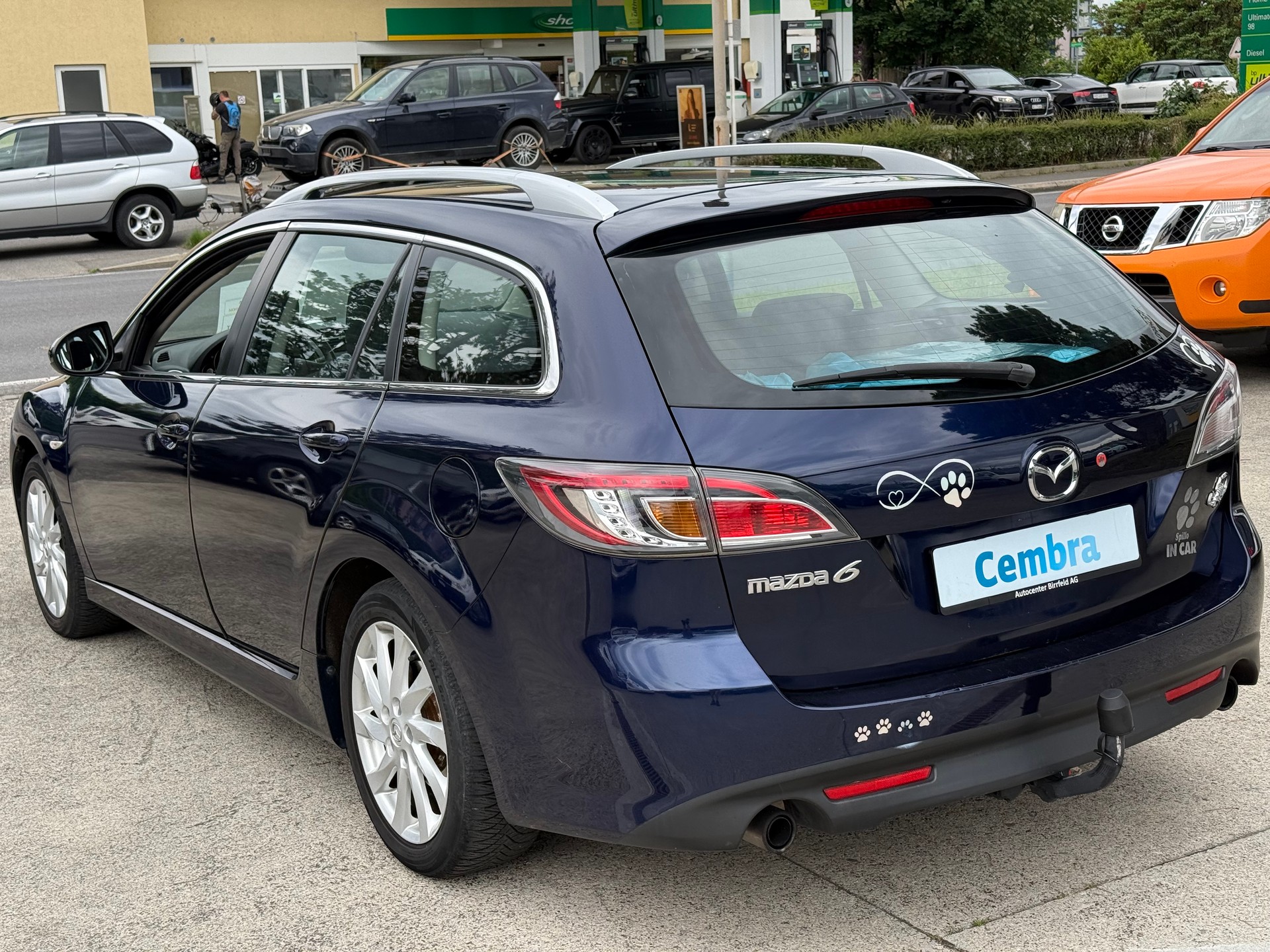 MAZDA 6 2.0 16V DISI Sport Activematic-image-10