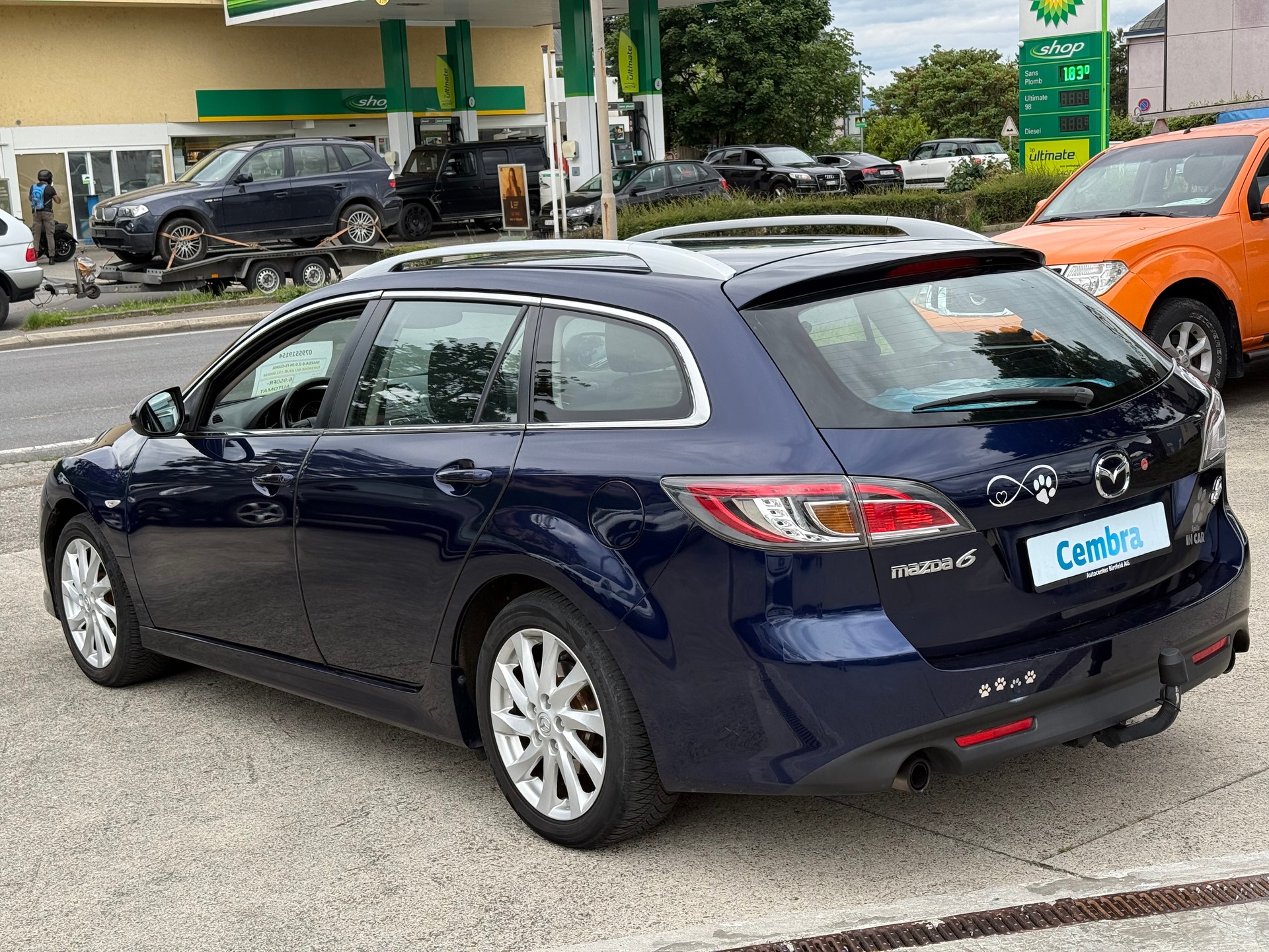 MAZDA 6 2.0 16V DISI Sport Activematic-image-13