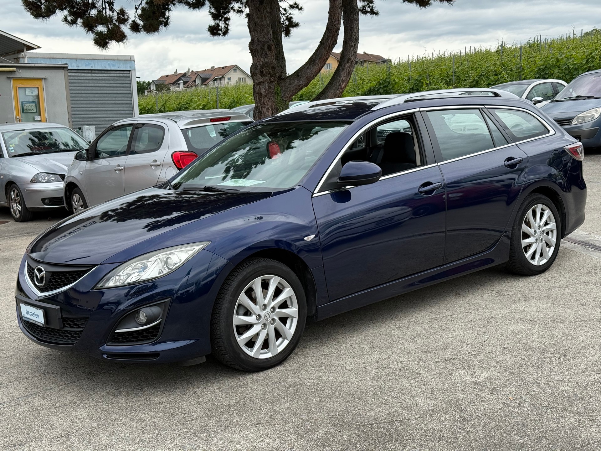 MAZDA 6 2.0 16V DISI Sport Activematic-image-3