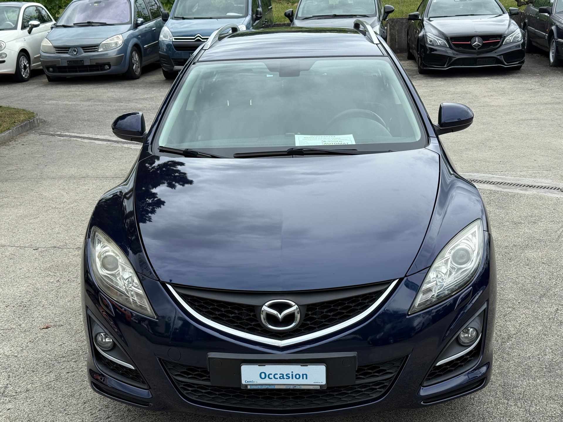 MAZDA 6 2.0 16V DISI Sport Activematic-image-1