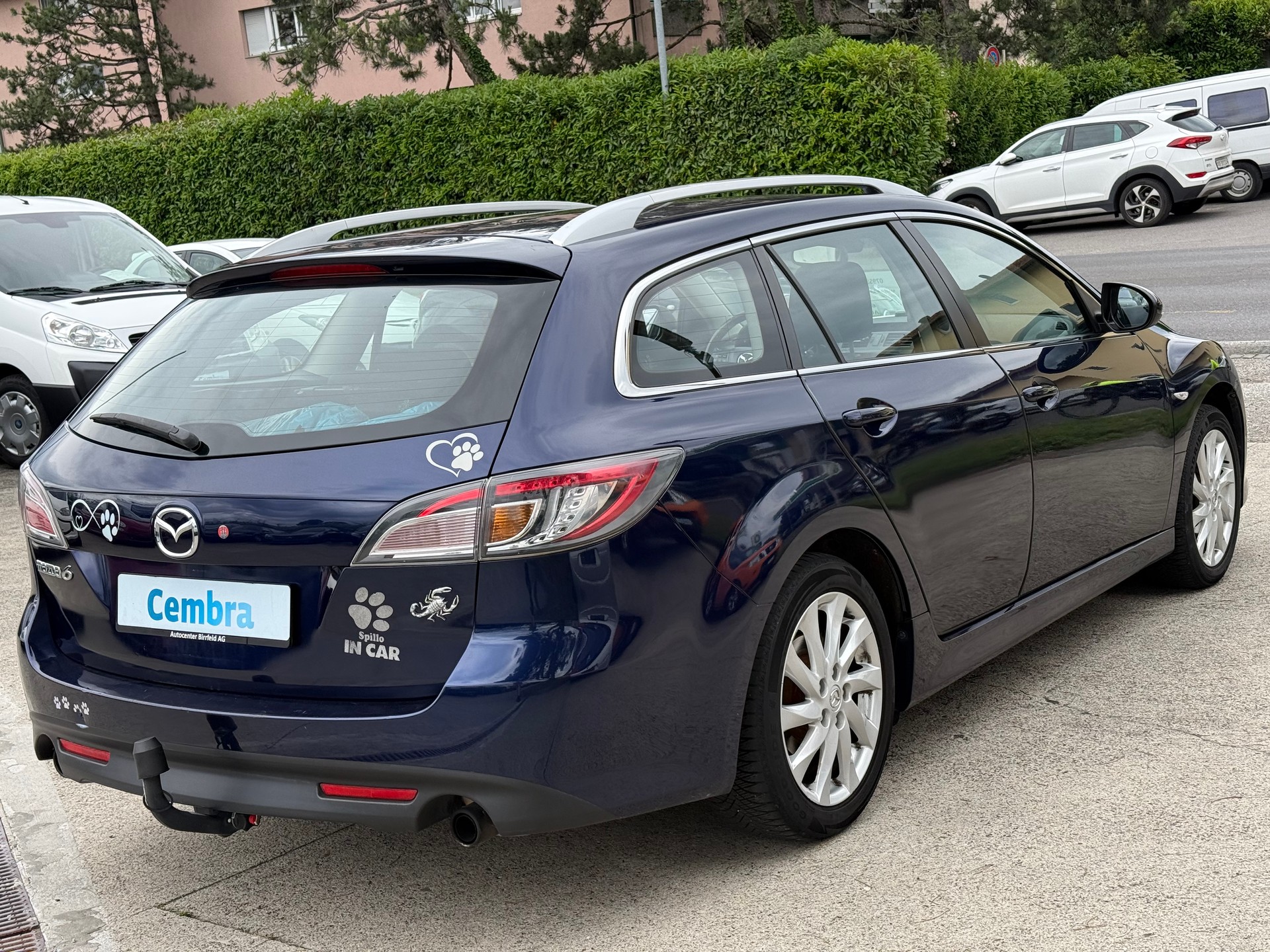 MAZDA 6 2.0 16V DISI Sport Activematic-image-9