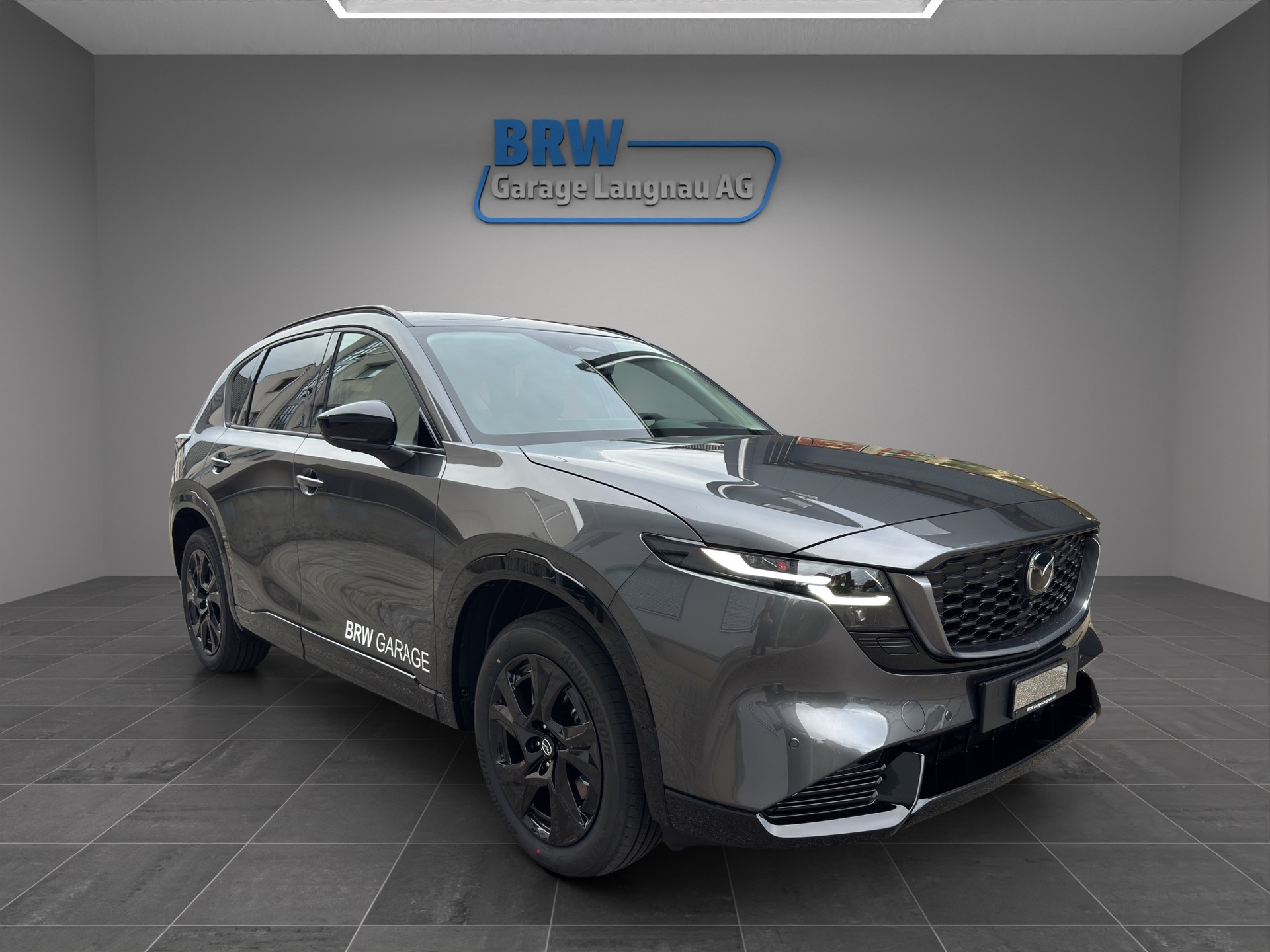 MAZDA CX-5 e-Skyactiv-G 141 Homura AWD-image-6