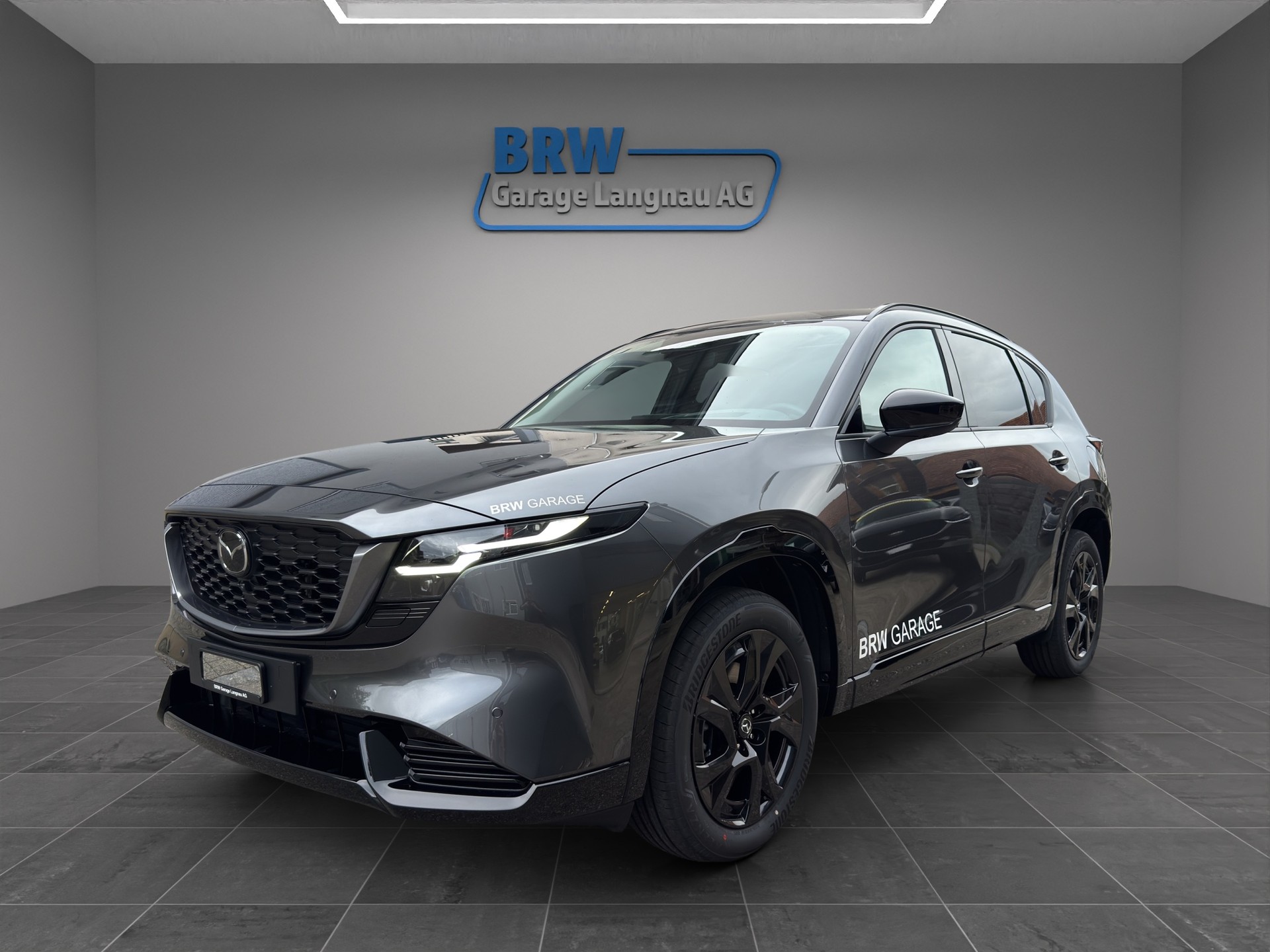 MAZDA CX-5 e-Skyactiv-G 141 Homura AWD