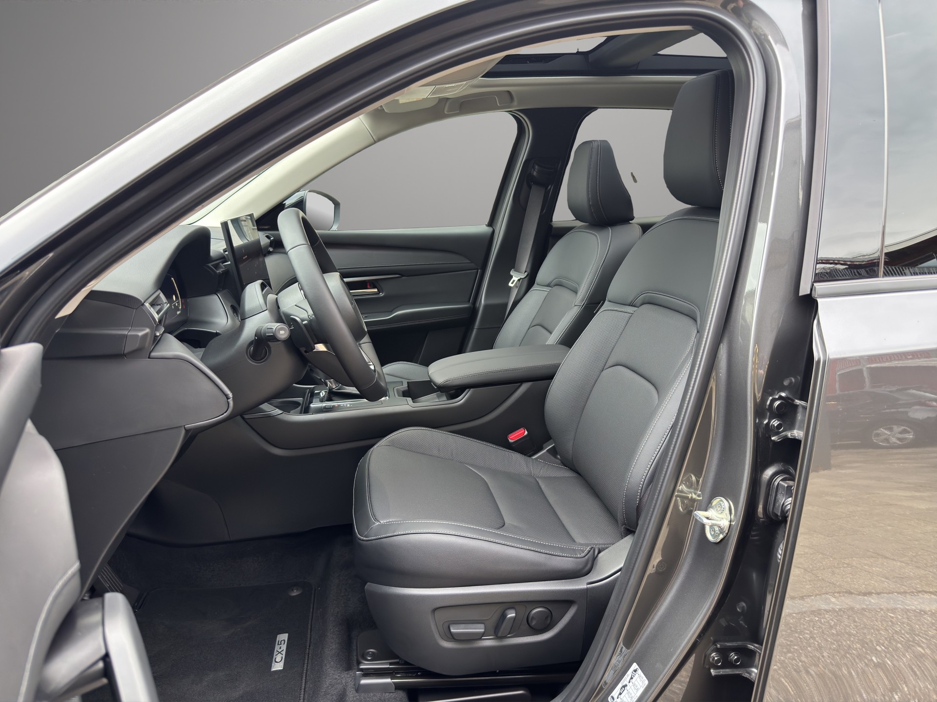 MAZDA CX-5 e-Skyactiv-G 141 Homura AWD-image-8