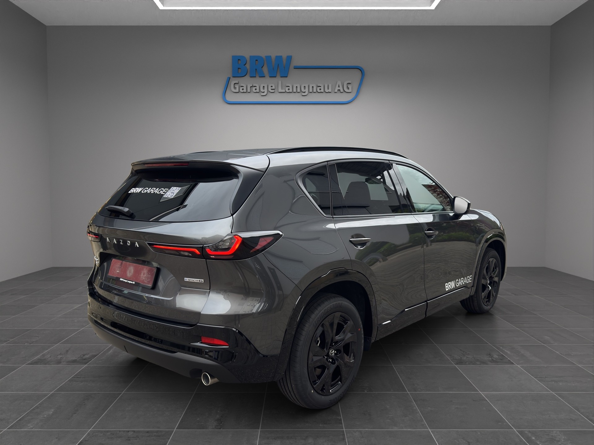 MAZDA CX-5 e-Skyactiv-G 141 Homura AWD-image-4