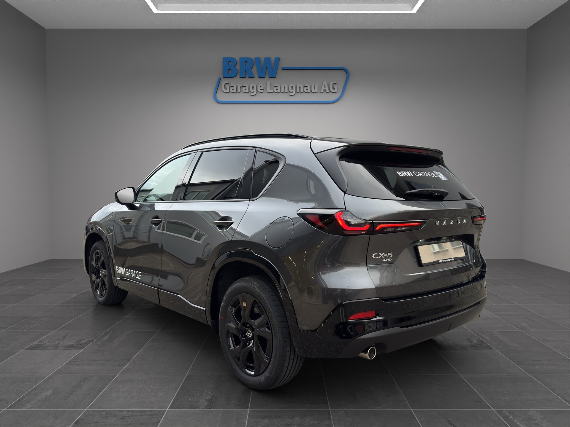 MAZDA CX-5 e-Skyactiv-G 141 Homura AWD-showroom-element-2
